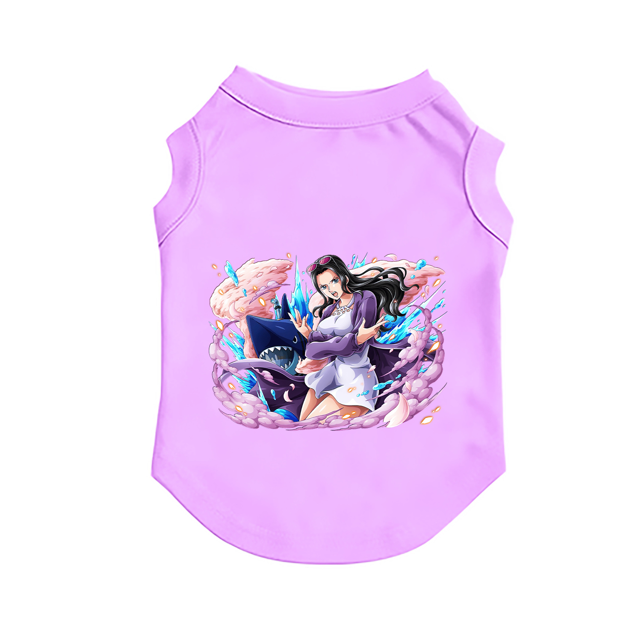 （画像用） ワンピース ニコ・ロビン ONE PIECE Nico Robin ペット用ベスト