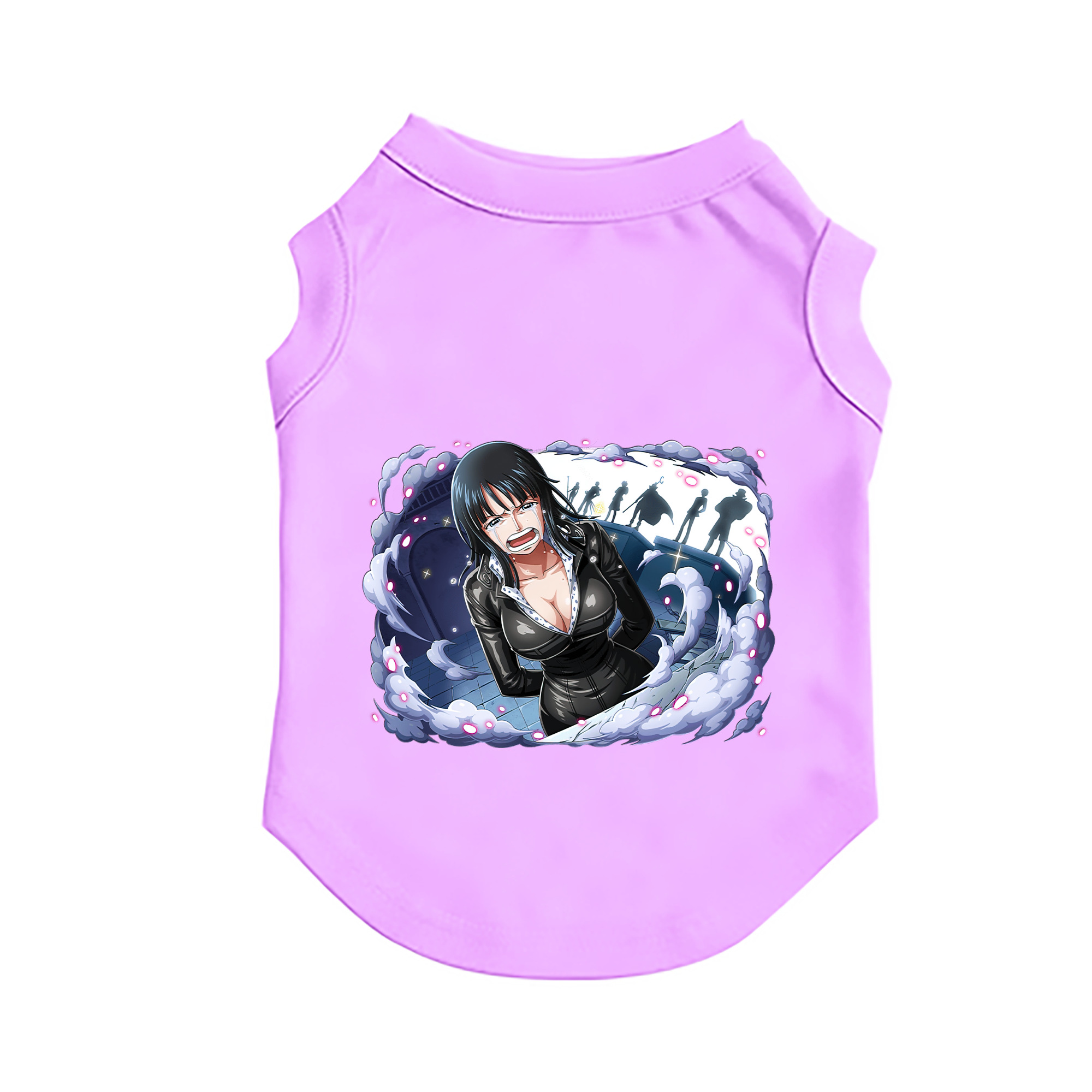 （画像用） ワンピース ニコ・ロビン ONE PIECE Nico Robin ペット用ベスト