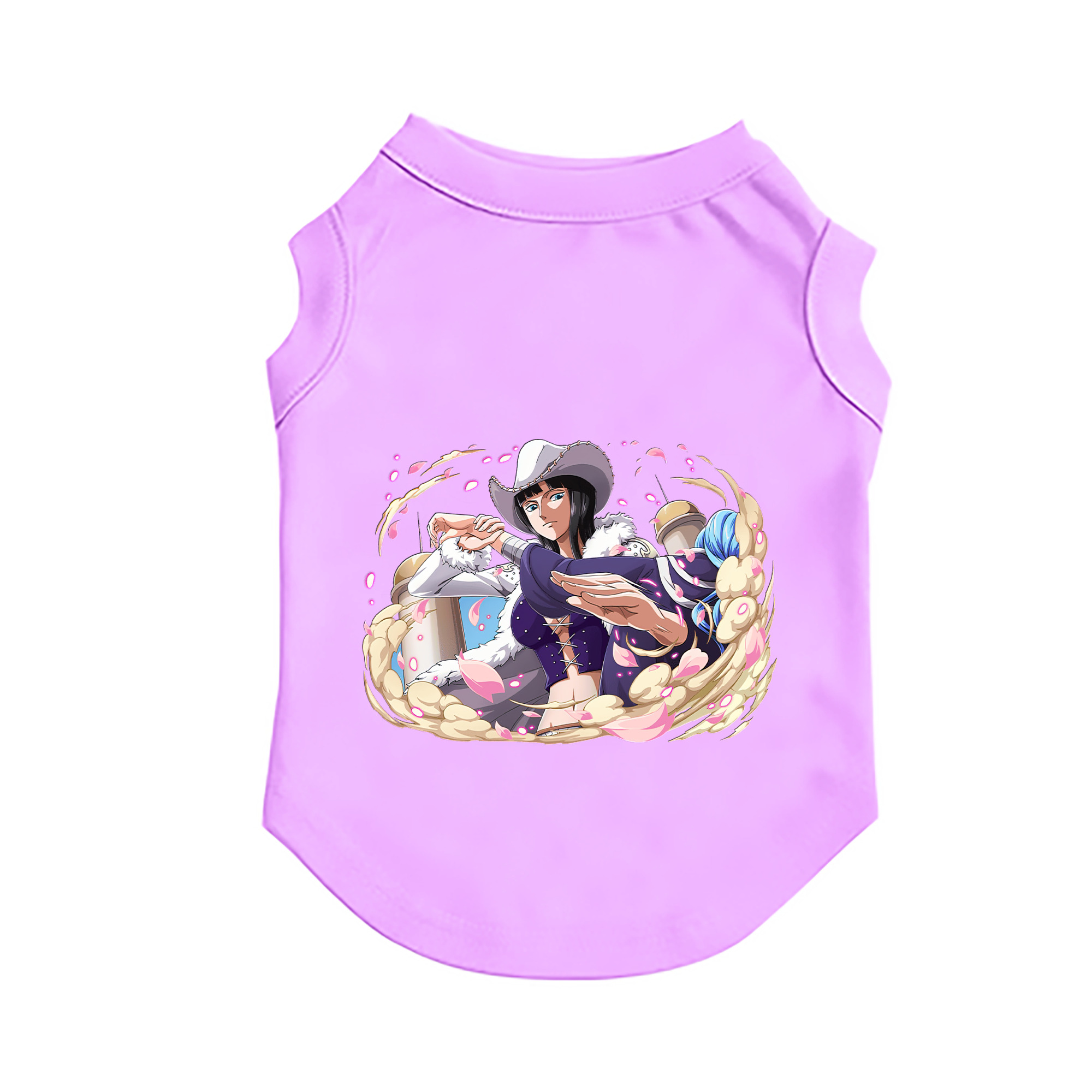 （画像用） ワンピース ニコ・ロビン ONE PIECE Nico Robin ペット用ベスト