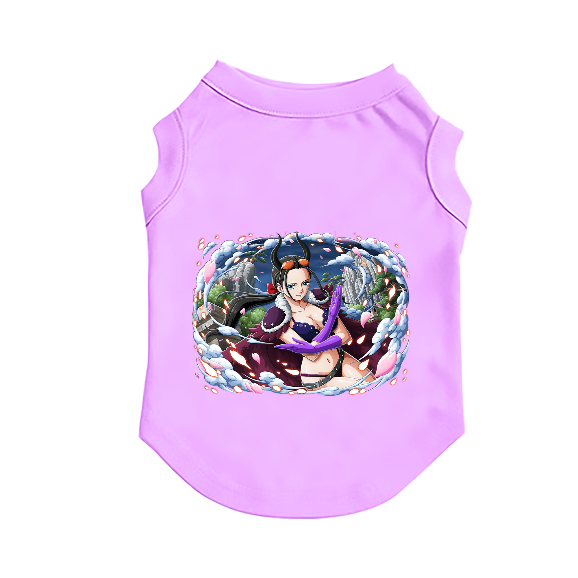 （画像用） ワンピース ニコ・ロビン ONE PIECE Nico Robin ペット用ベスト