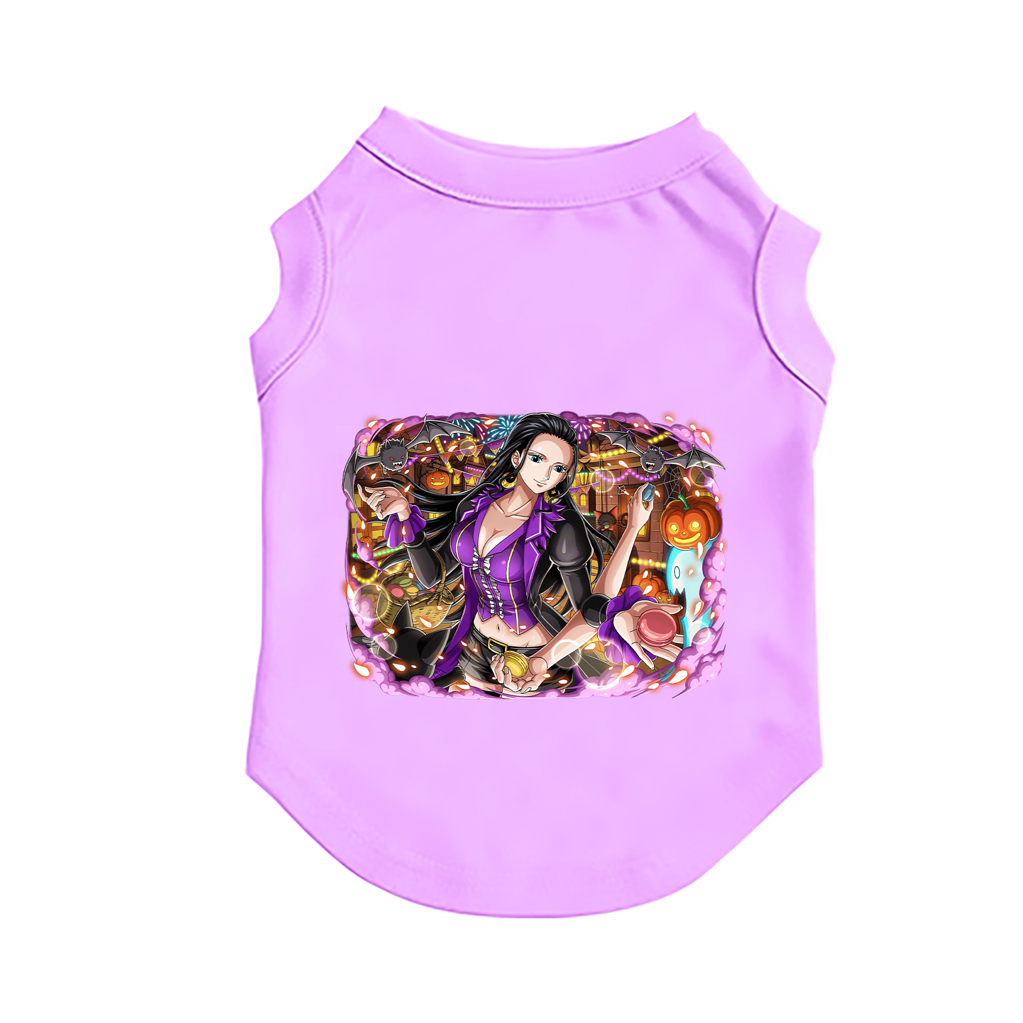 （画像用） ワンピース ニコ・ロビン ONE PIECE Nico Robin ペット用ベスト