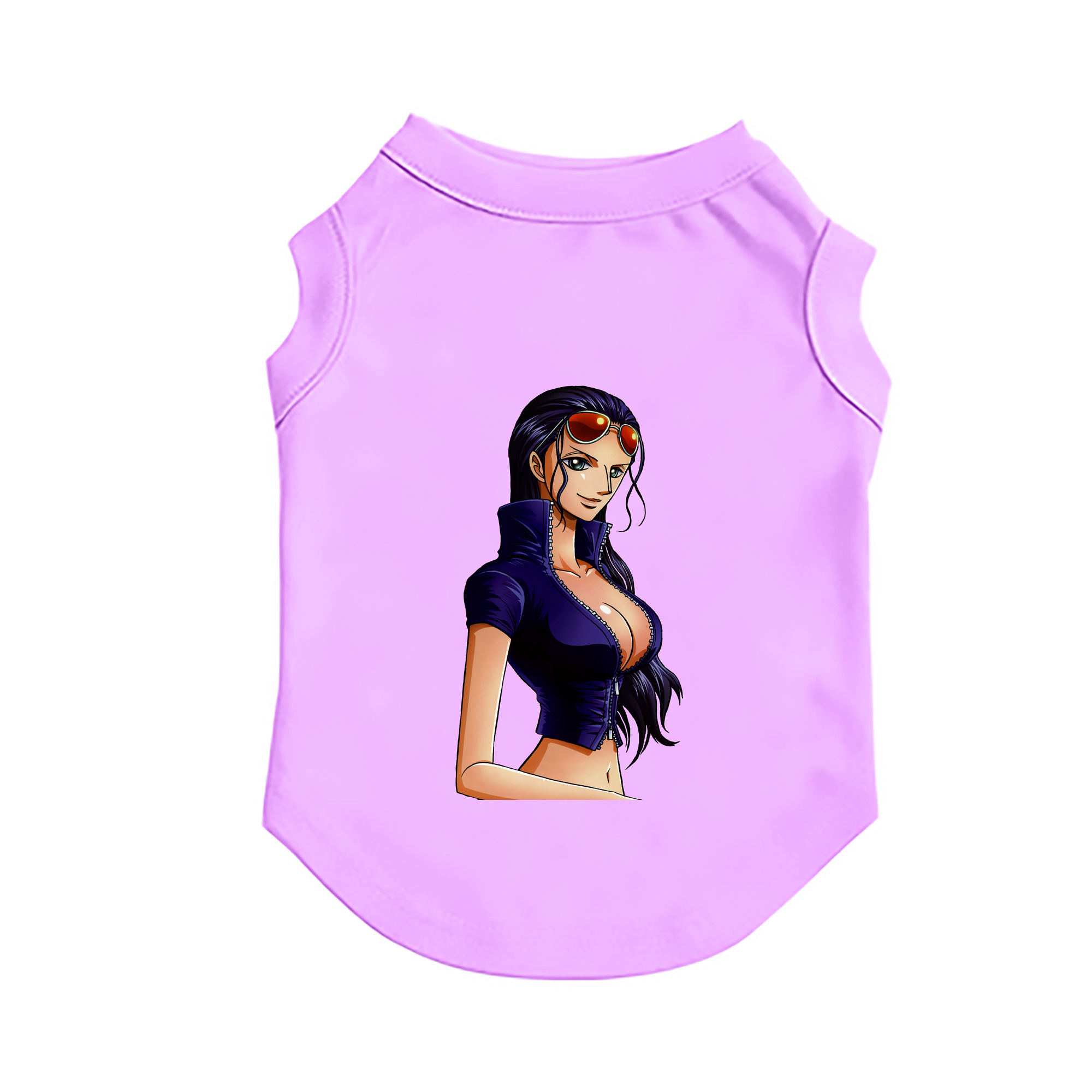 （画像用） ワンピース ニコ・ロビン ONE PIECE Nico Robin ペット用ベスト