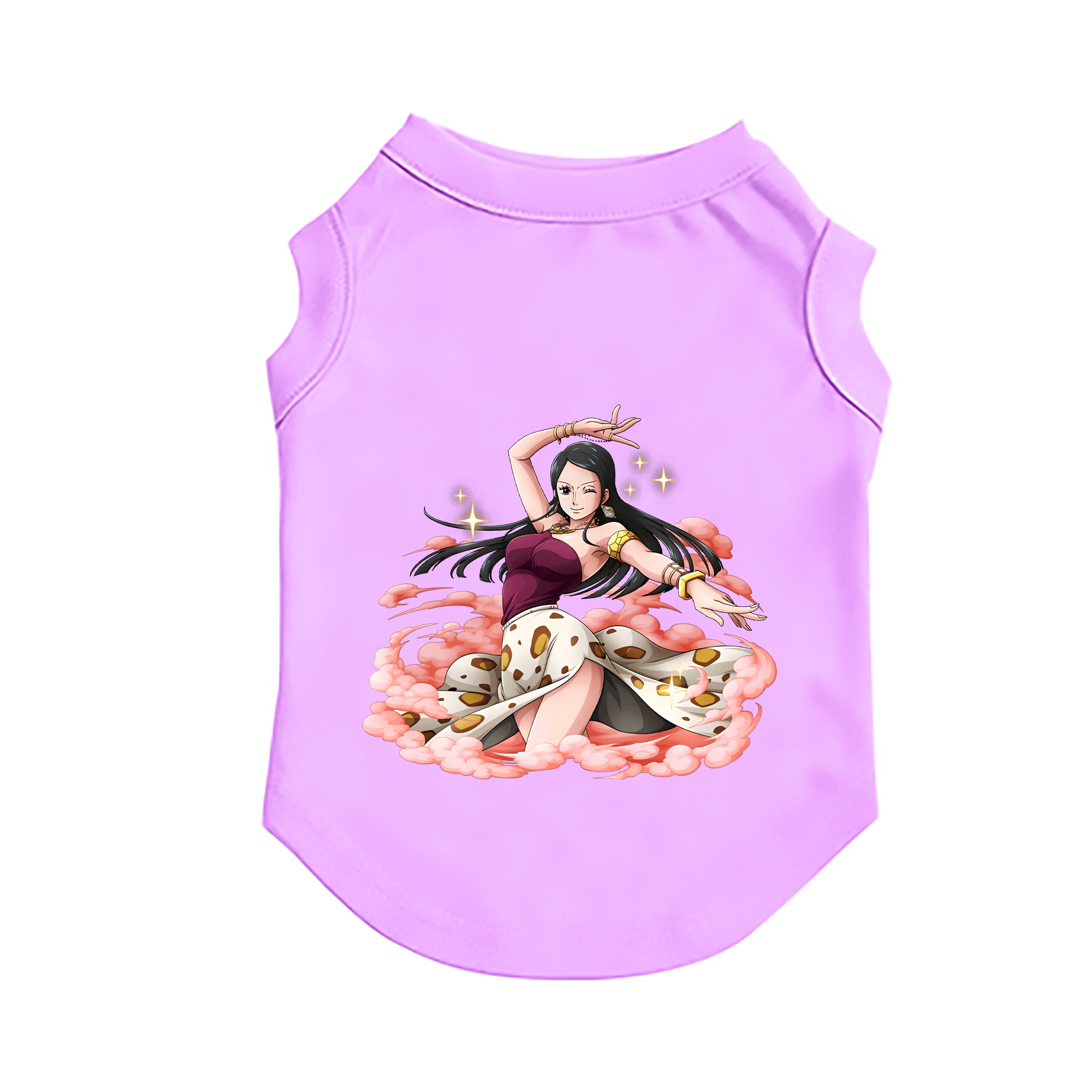 （画像用） ワンピース ニコ・ロビン ONE PIECE Nico Robin ペット用ベスト