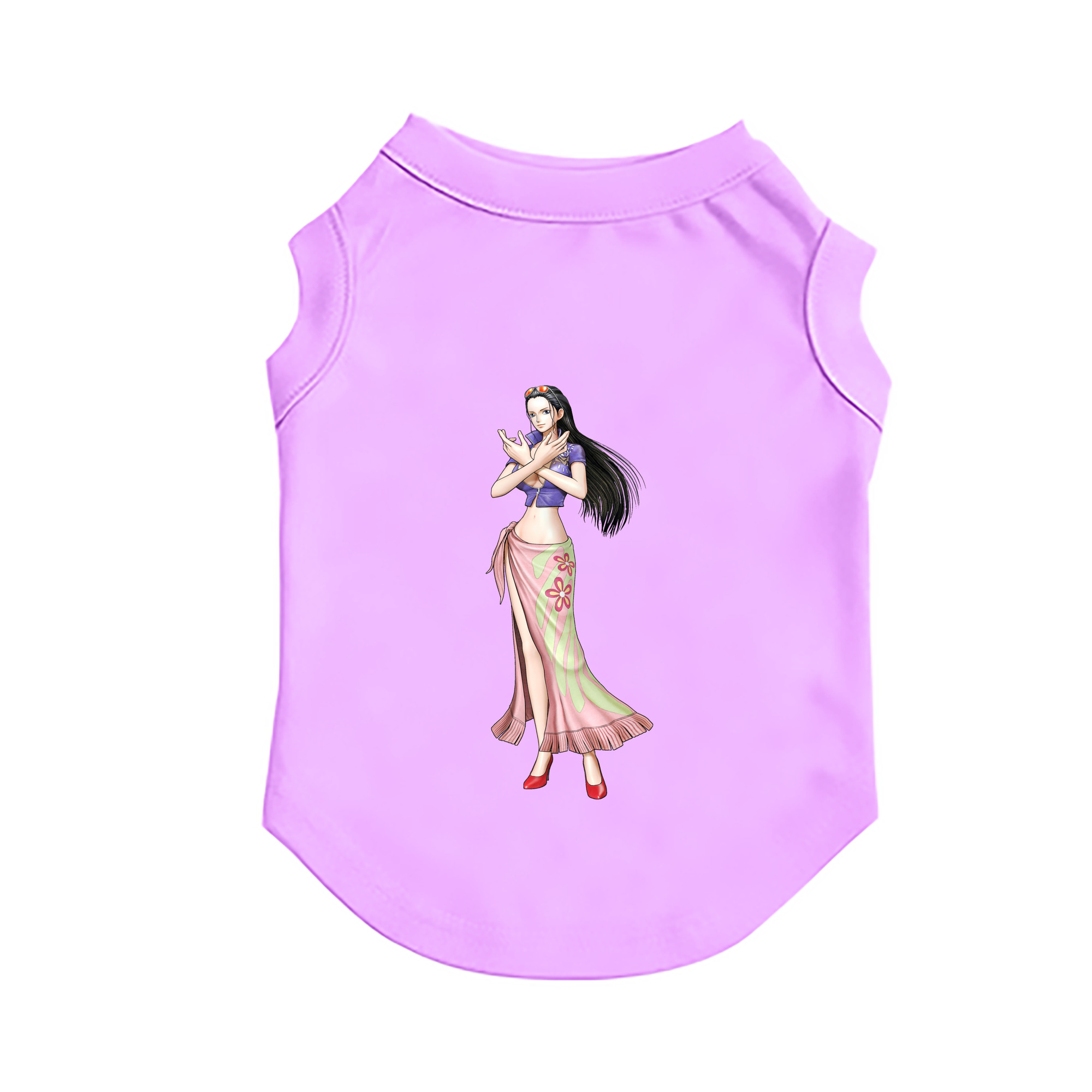 （画像用） ワンピース ニコ・ロビン ONE PIECE Nico Robin ペット用ベスト