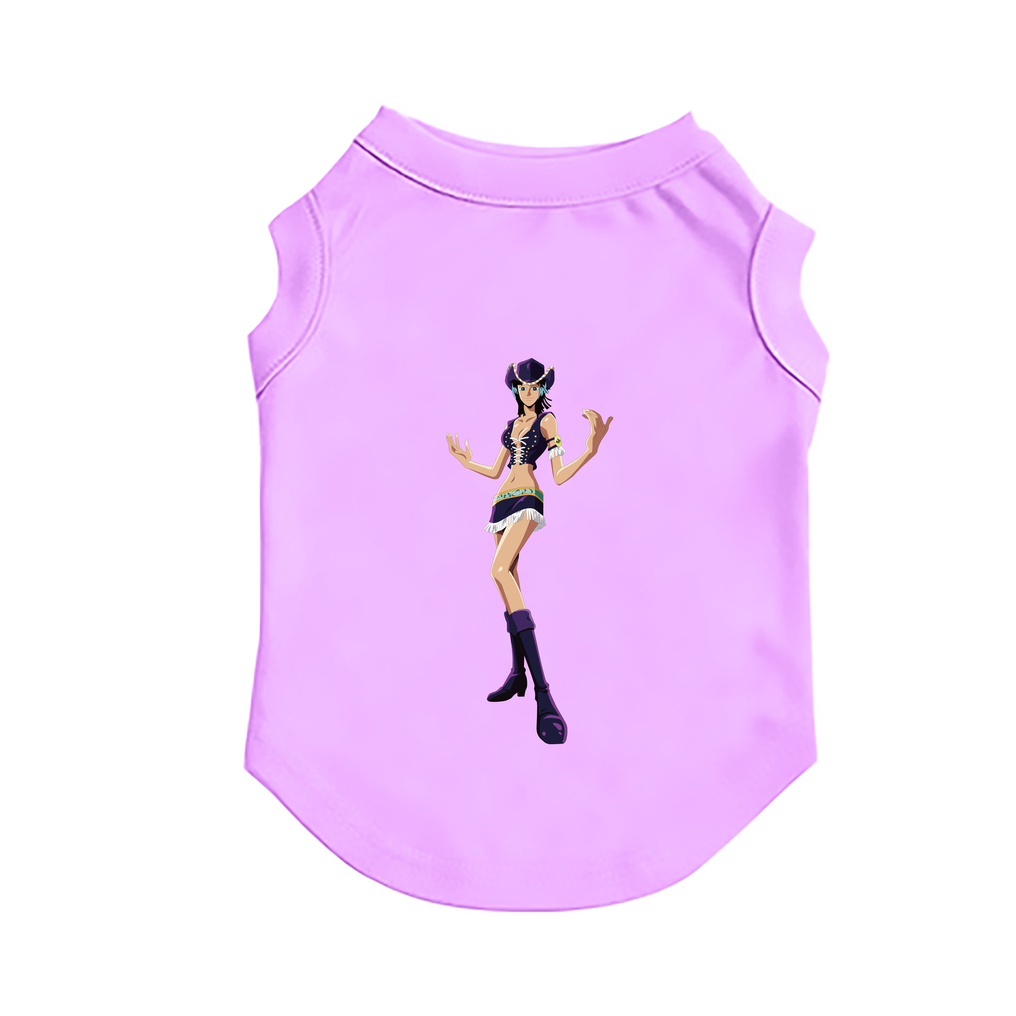 （画像用） ワンピース ニコ・ロビン ONE PIECE Nico Robin ペット用ベスト