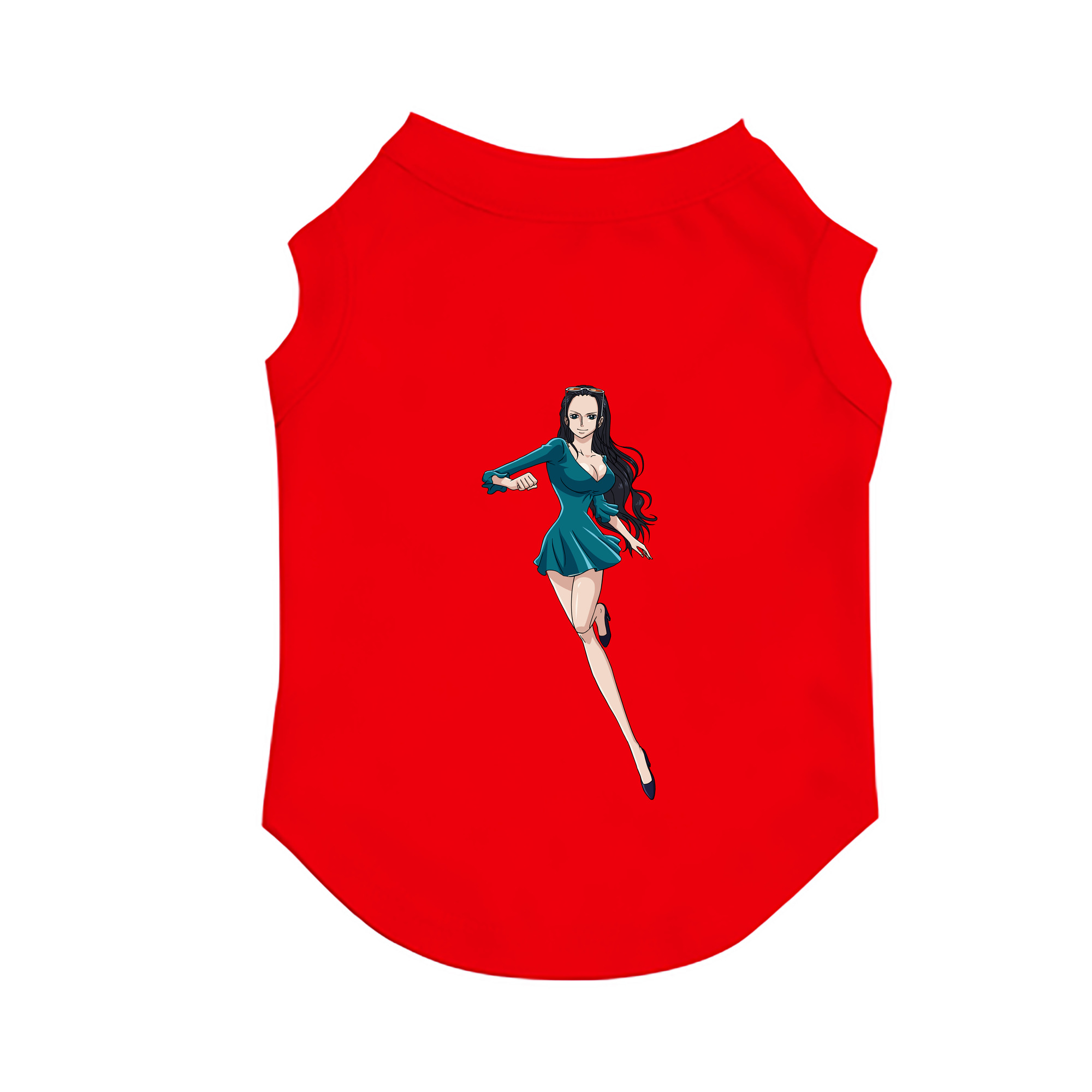 （画像用） ワンピース ニコ・ロビン ONE PIECE Nico Robin ペット用ベスト
