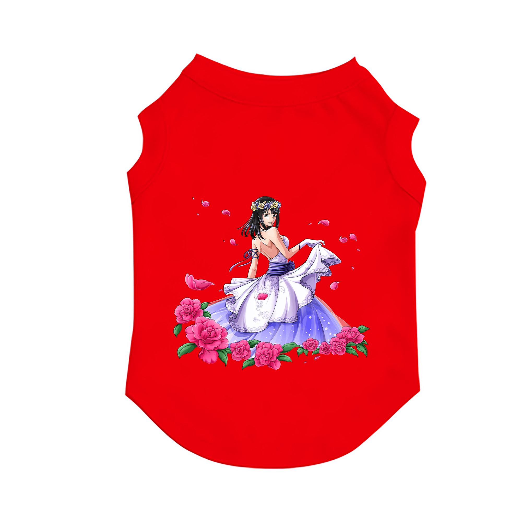 （画像用） ワンピース ニコ・ロビン ONE PIECE Nico Robin ペット用ベスト