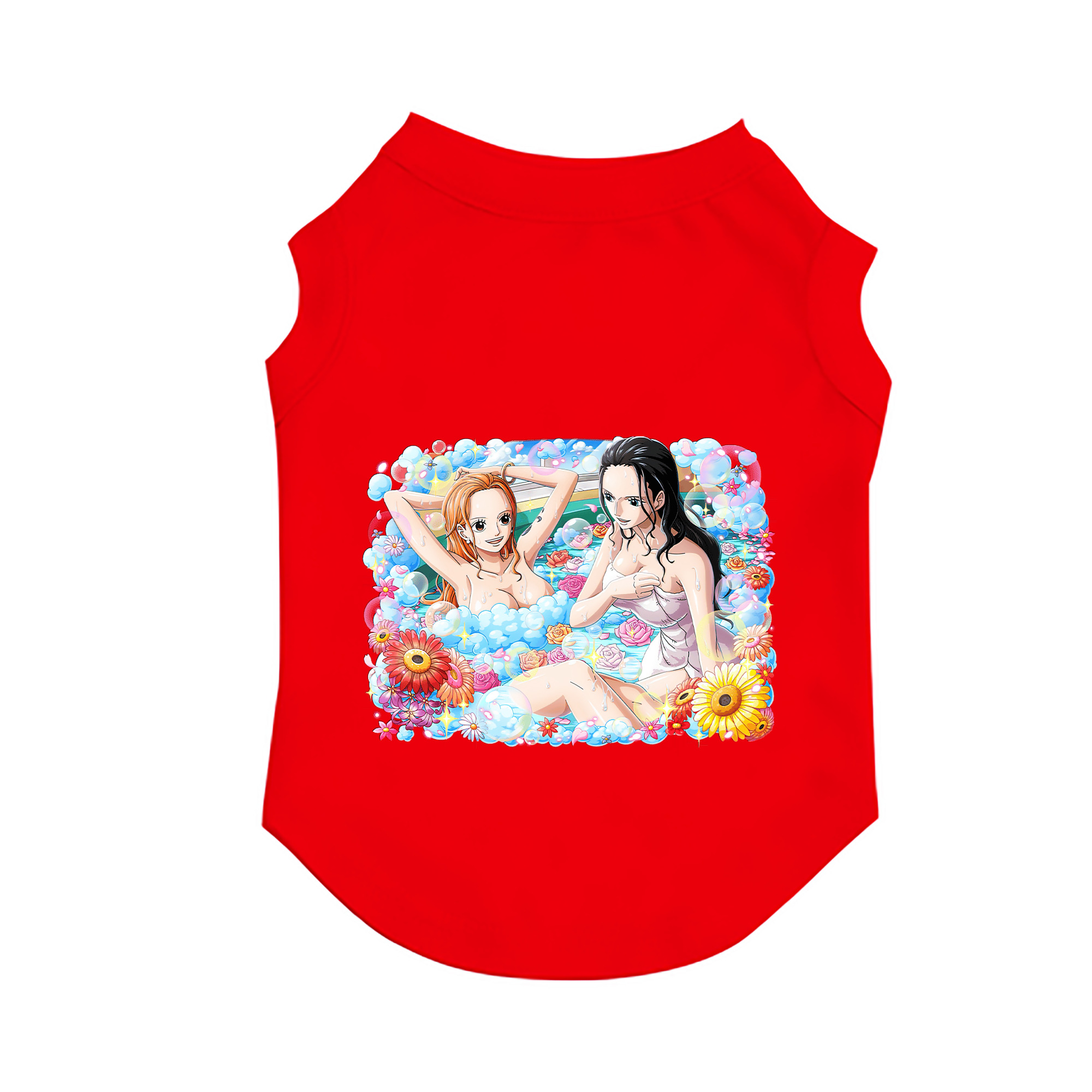 （画像用） ワンピース ニコ・ロビン ONE PIECE Nico Robin ペット用ベスト