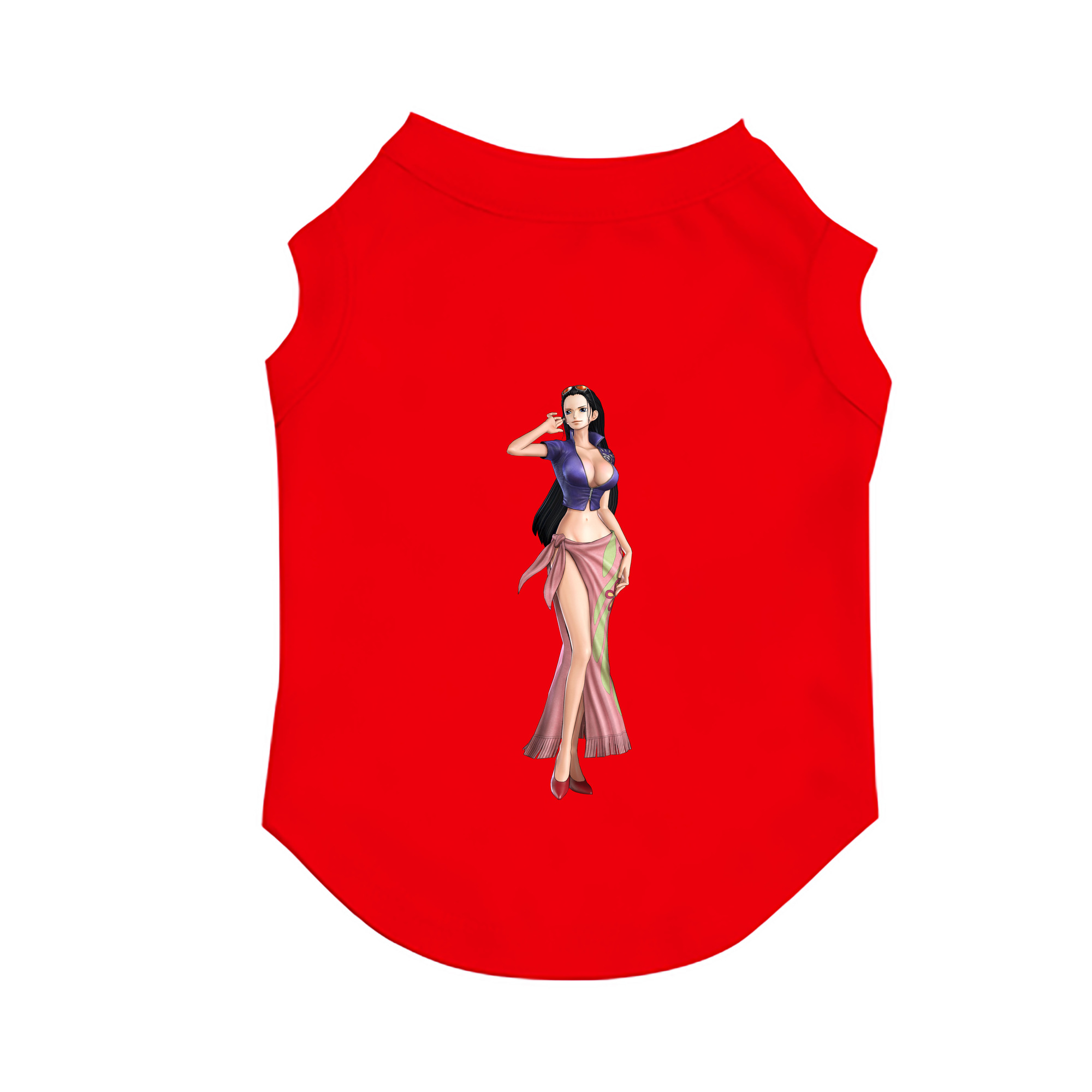 （画像用） ワンピース ニコ・ロビン ONE PIECE Nico Robin ペット用ベスト