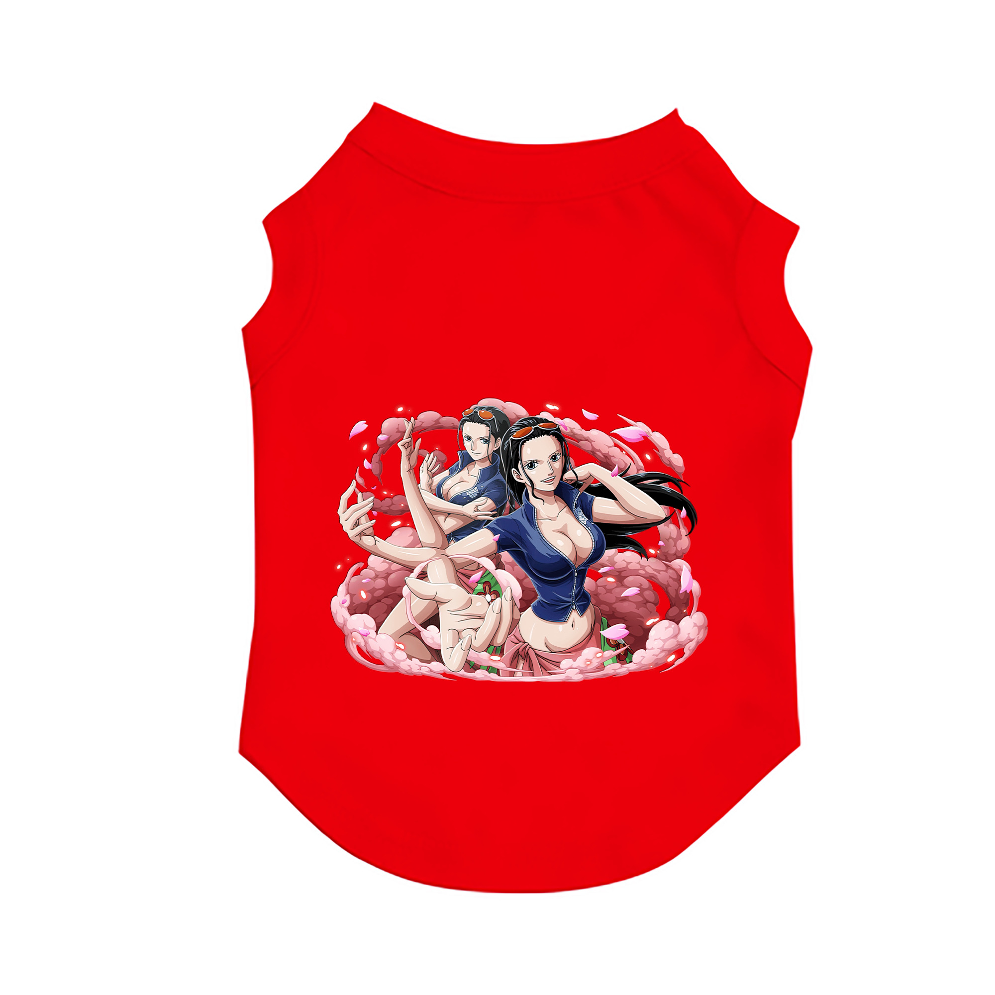 （画像用） ワンピース ニコ・ロビン ONE PIECE Nico Robin ペット用ベスト