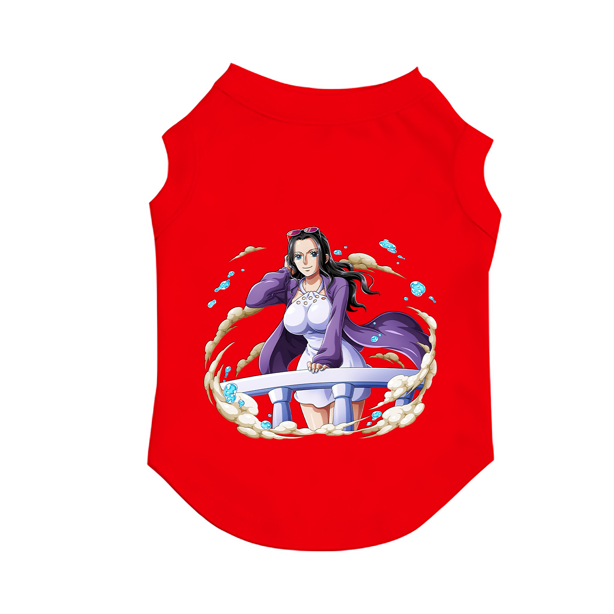 （画像用） ワンピース ニコ・ロビン ONE PIECE Nico Robin ペット用ベスト
