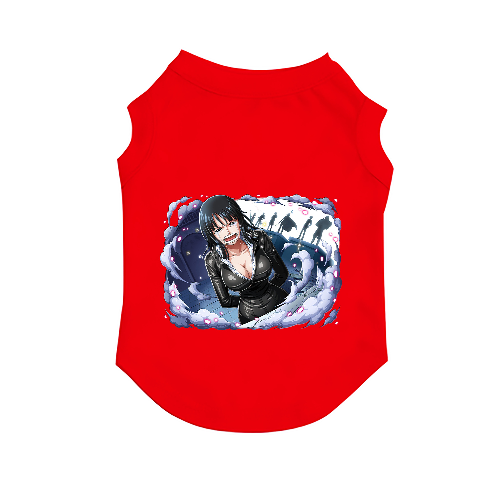 （画像用） ワンピース ニコ・ロビン ONE PIECE Nico Robin ペット用ベスト