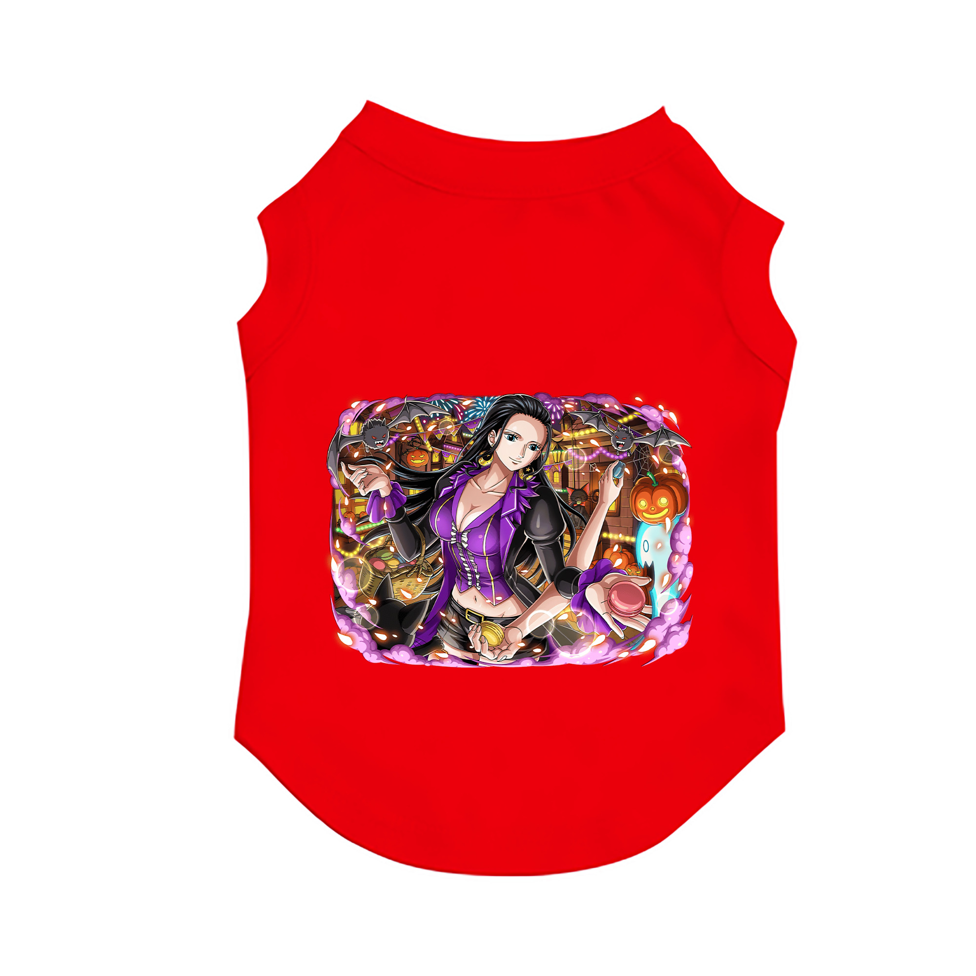 （画像用） ワンピース ニコ・ロビン ONE PIECE Nico Robin ペット用ベスト