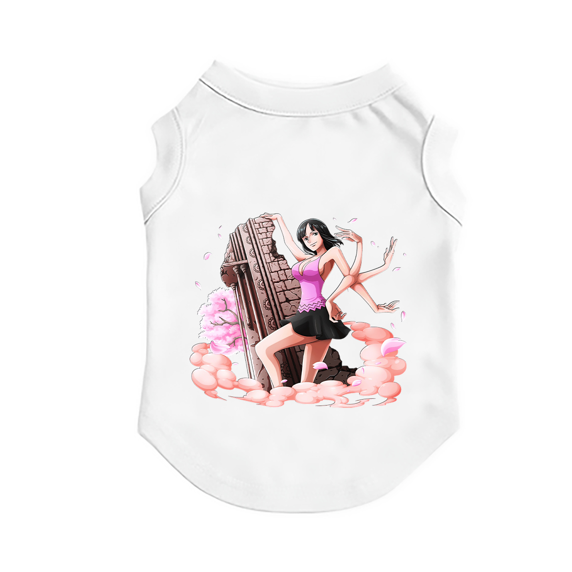 （画像用） ワンピース ニコ・ロビン ONE PIECE Nico Robin ペット用ベスト