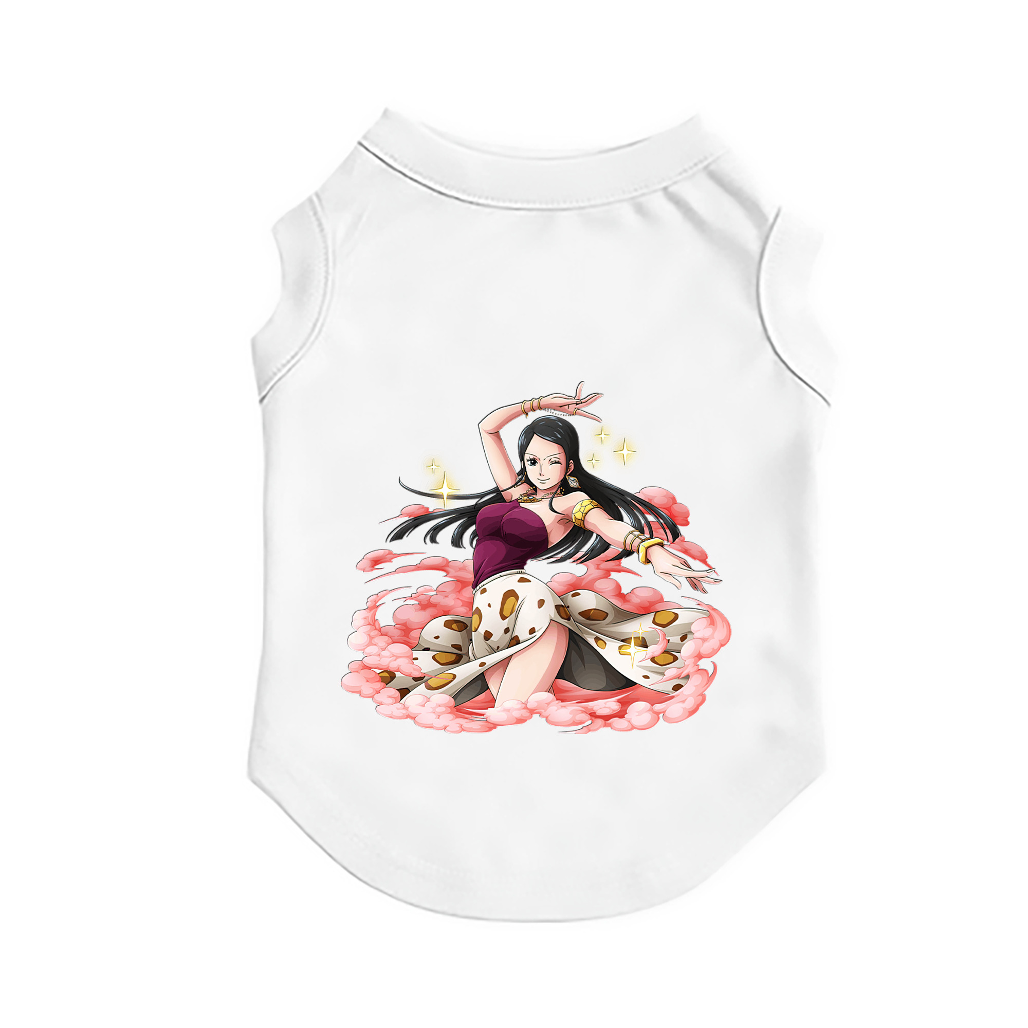 （画像用） ワンピース ニコ・ロビン ONE PIECE Nico Robin ペット用ベスト