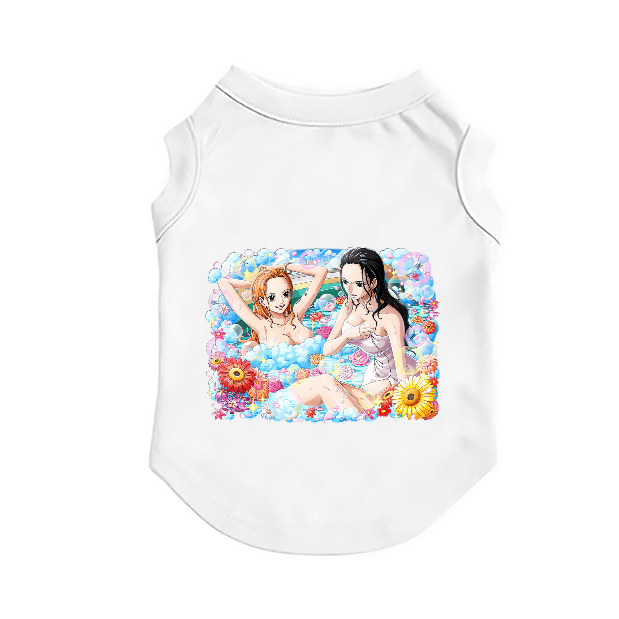 （画像用） ワンピース ニコ・ロビン ONE PIECE Nico Robin ペット用ベスト