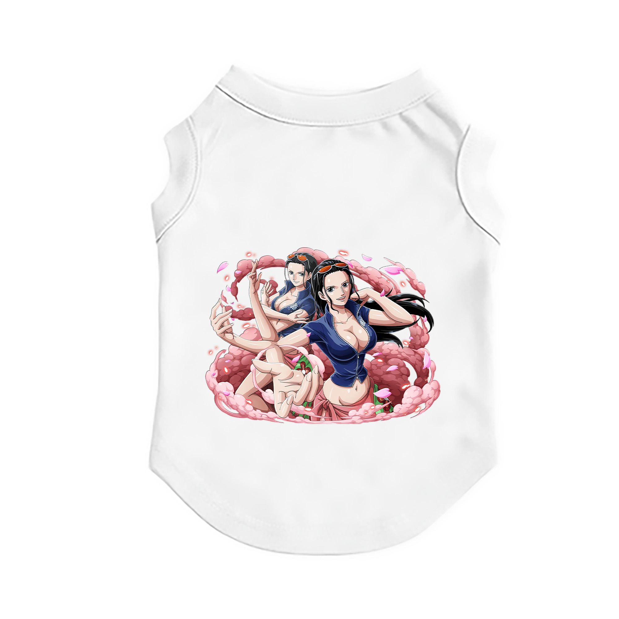 （画像用） ワンピース ニコ・ロビン ONE PIECE Nico Robin ペット用ベスト
