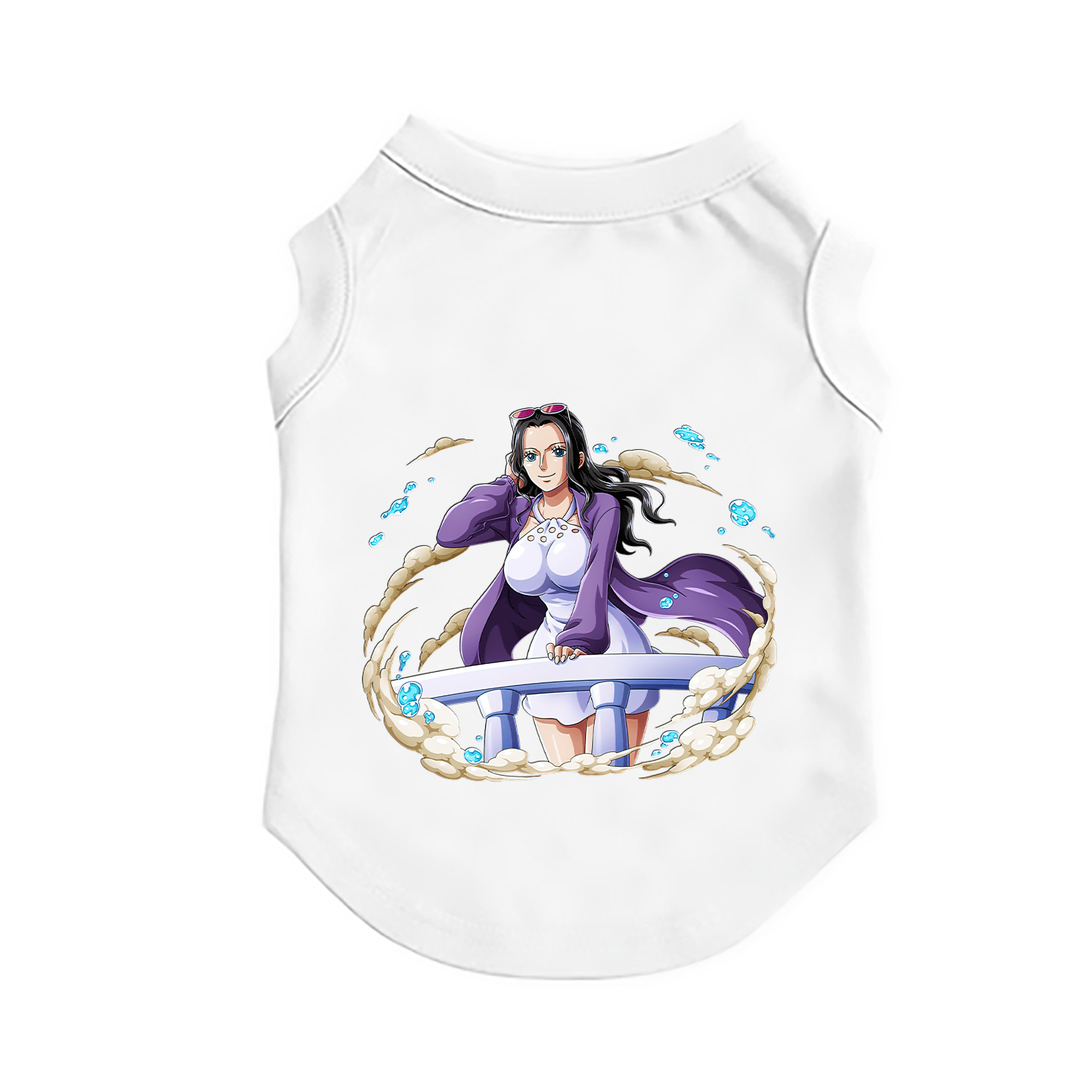 （画像用） ワンピース ニコ・ロビン ONE PIECE Nico Robin ペット用ベスト