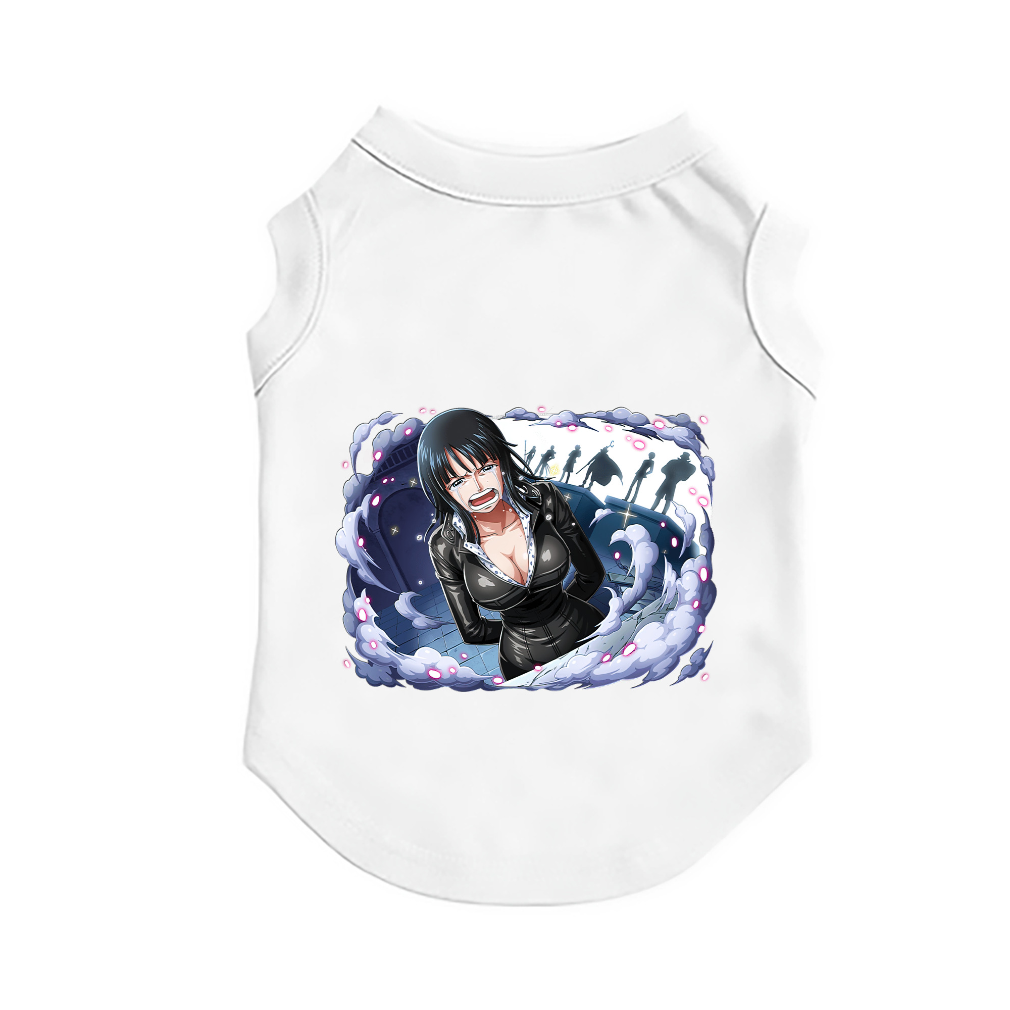（画像用） ワンピース ニコ・ロビン ONE PIECE Nico Robin ペット用ベスト