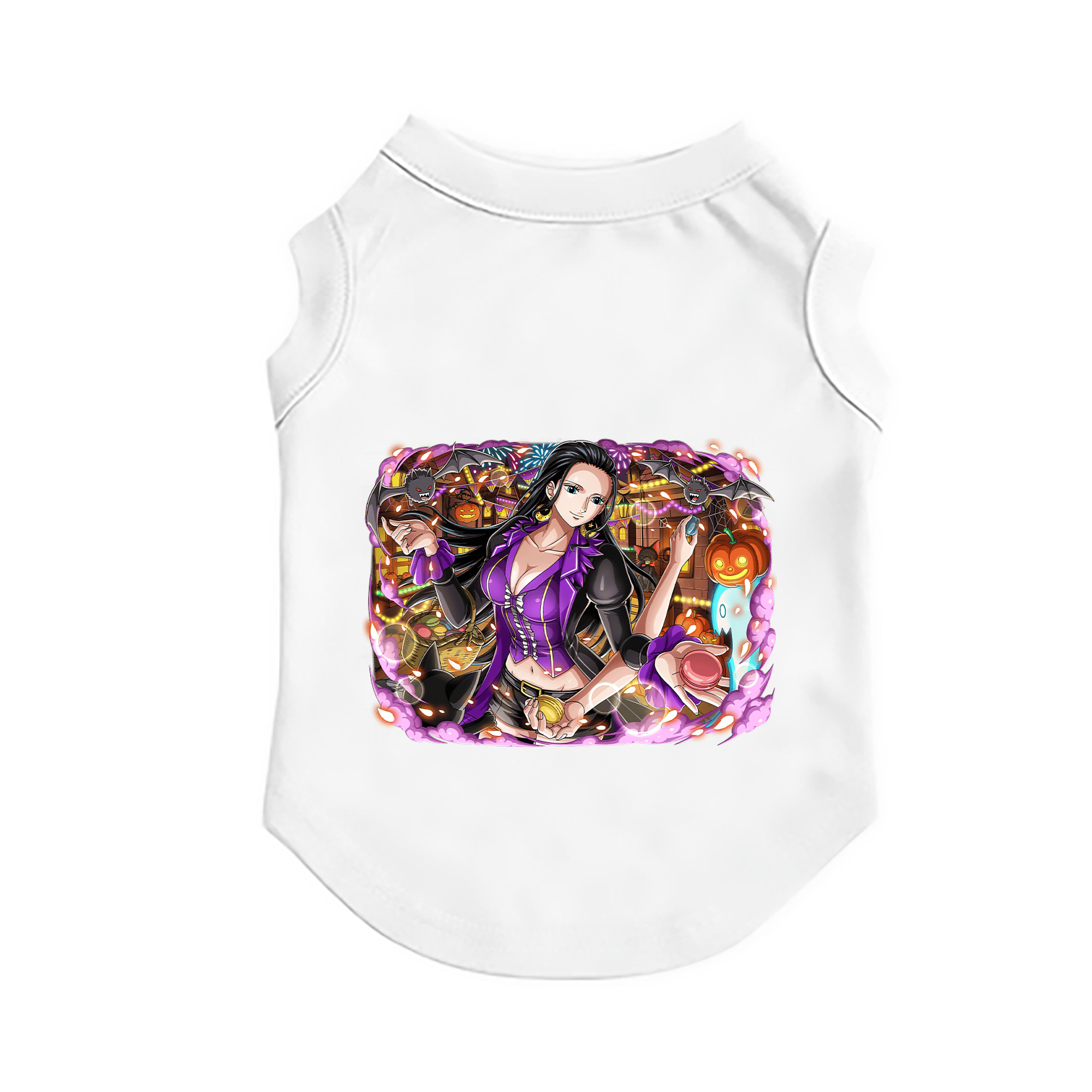 （画像用） ワンピース ニコ・ロビン ONE PIECE Nico Robin ペット用ベスト