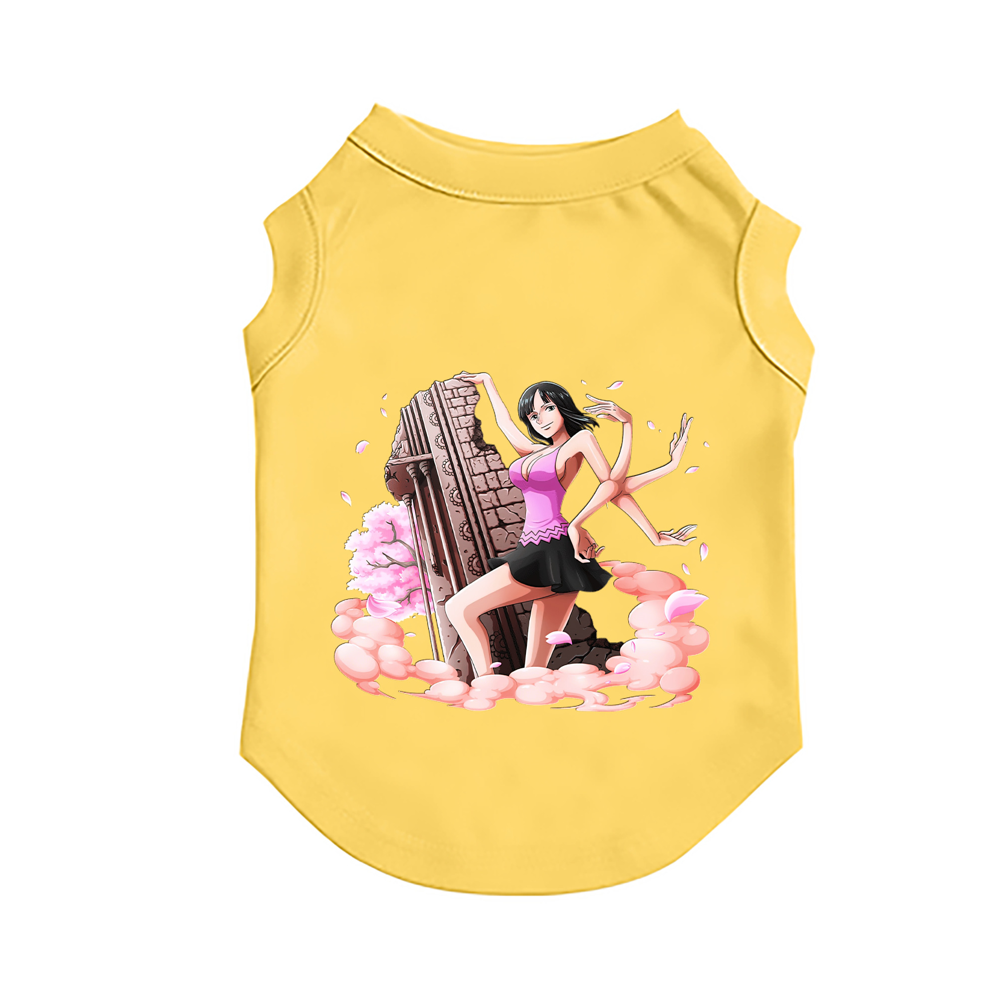（画像用） ワンピース ニコ・ロビン ONE PIECE Nico Robin ペット用ベスト