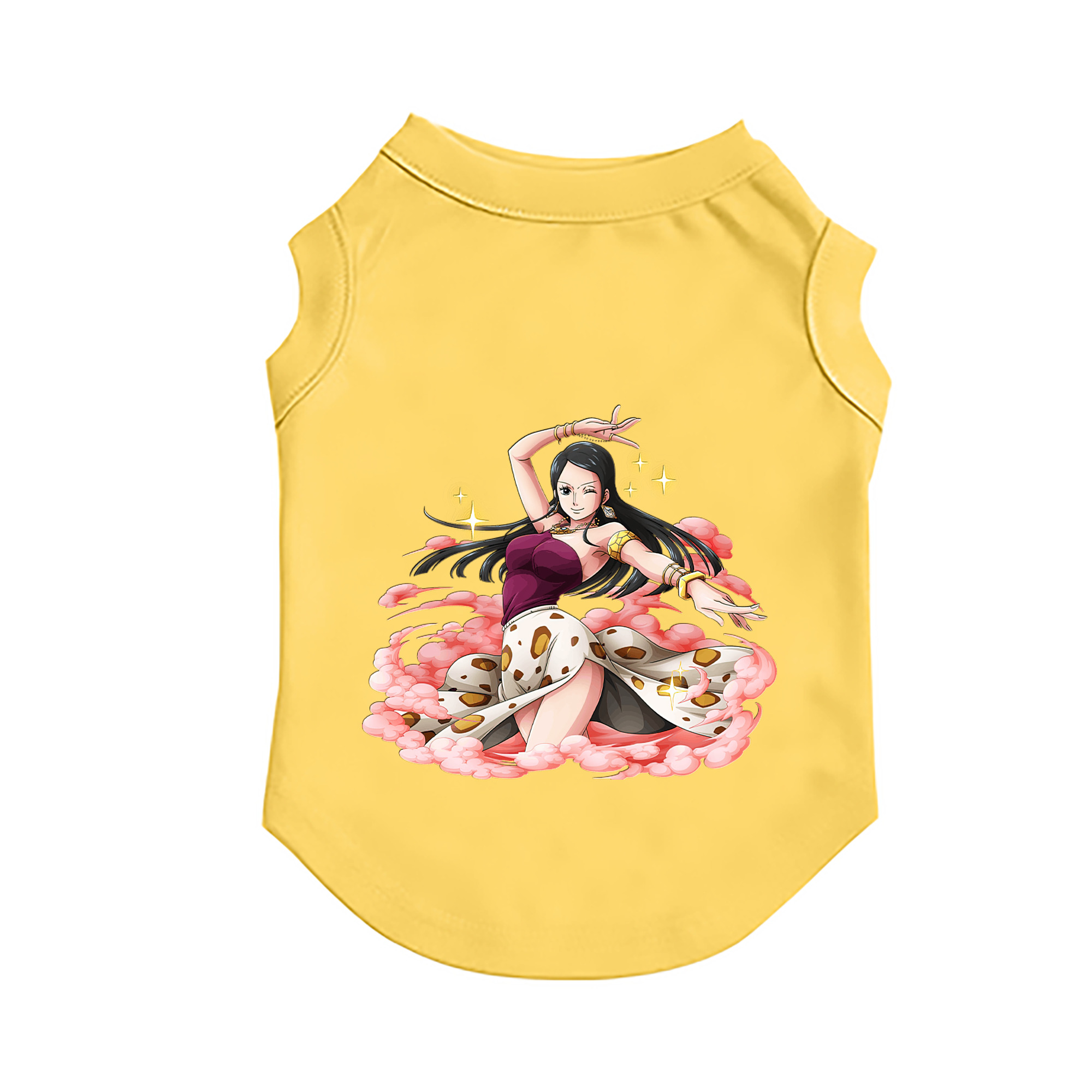 ワンピース ニコ・ロビン ONE PIECE Nico Robin ペット用ベスト