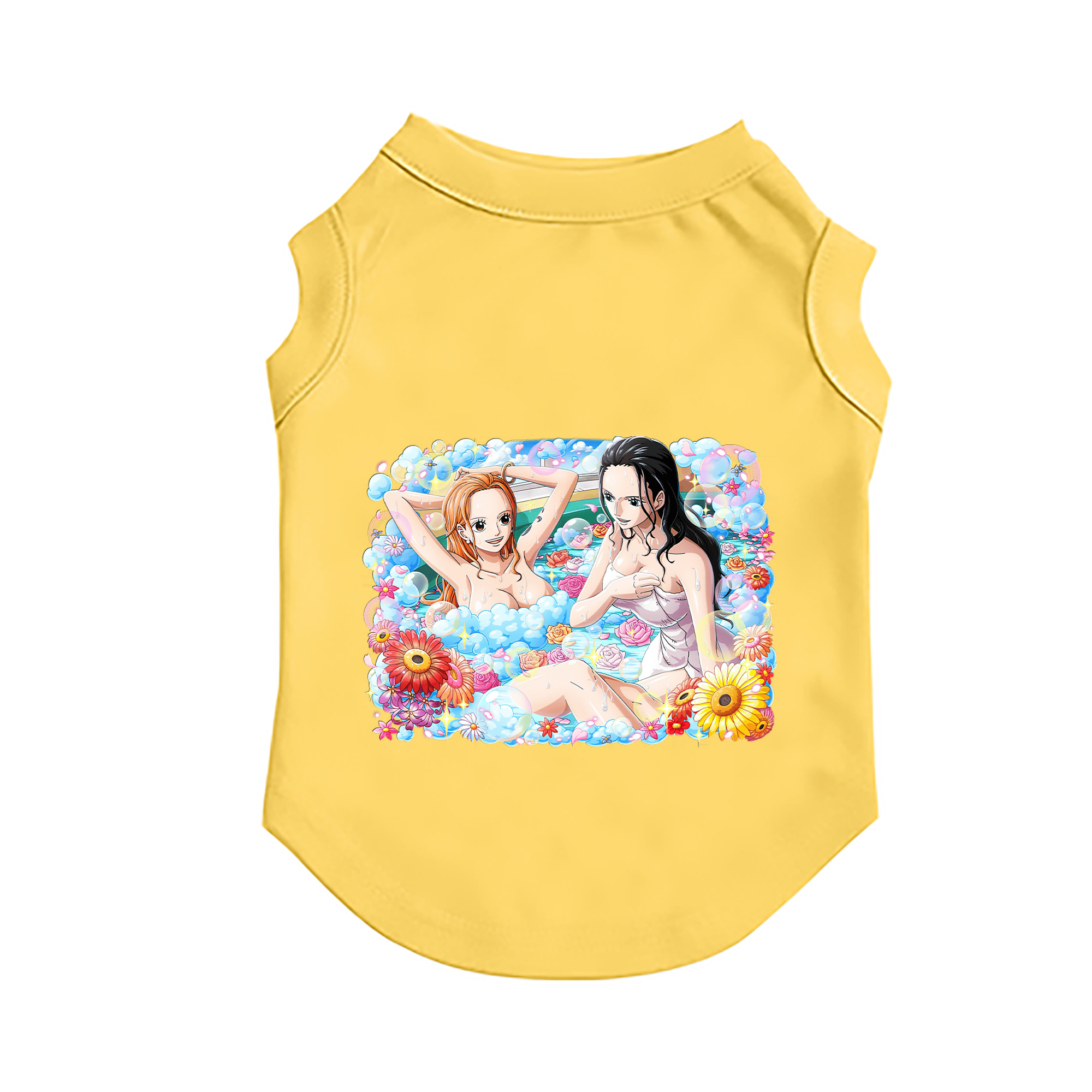 （画像用） ワンピース ニコ・ロビン ONE PIECE Nico Robin ペット用ベスト