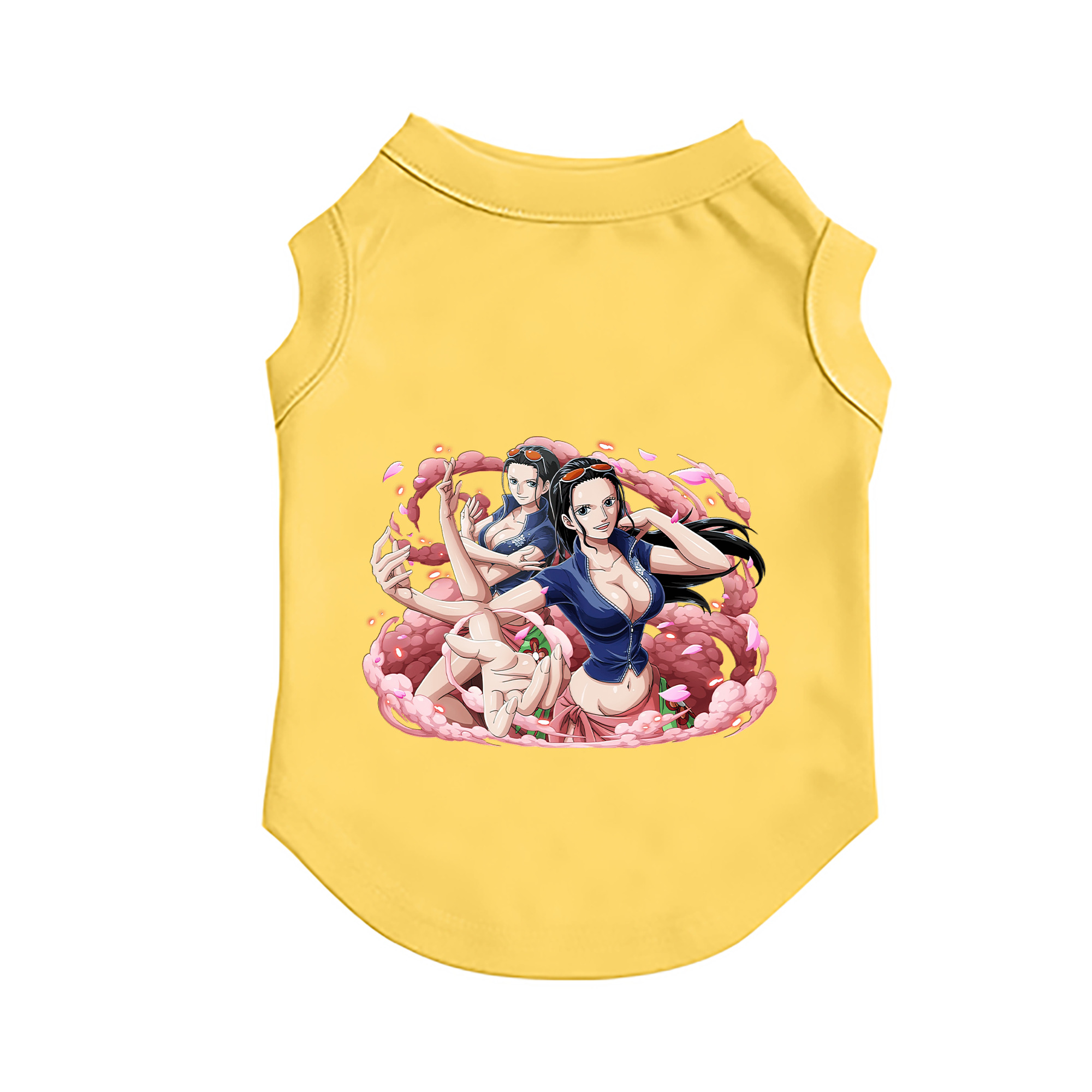 （画像用） ワンピース ニコ・ロビン ONE PIECE Nico Robin ペット用ベスト