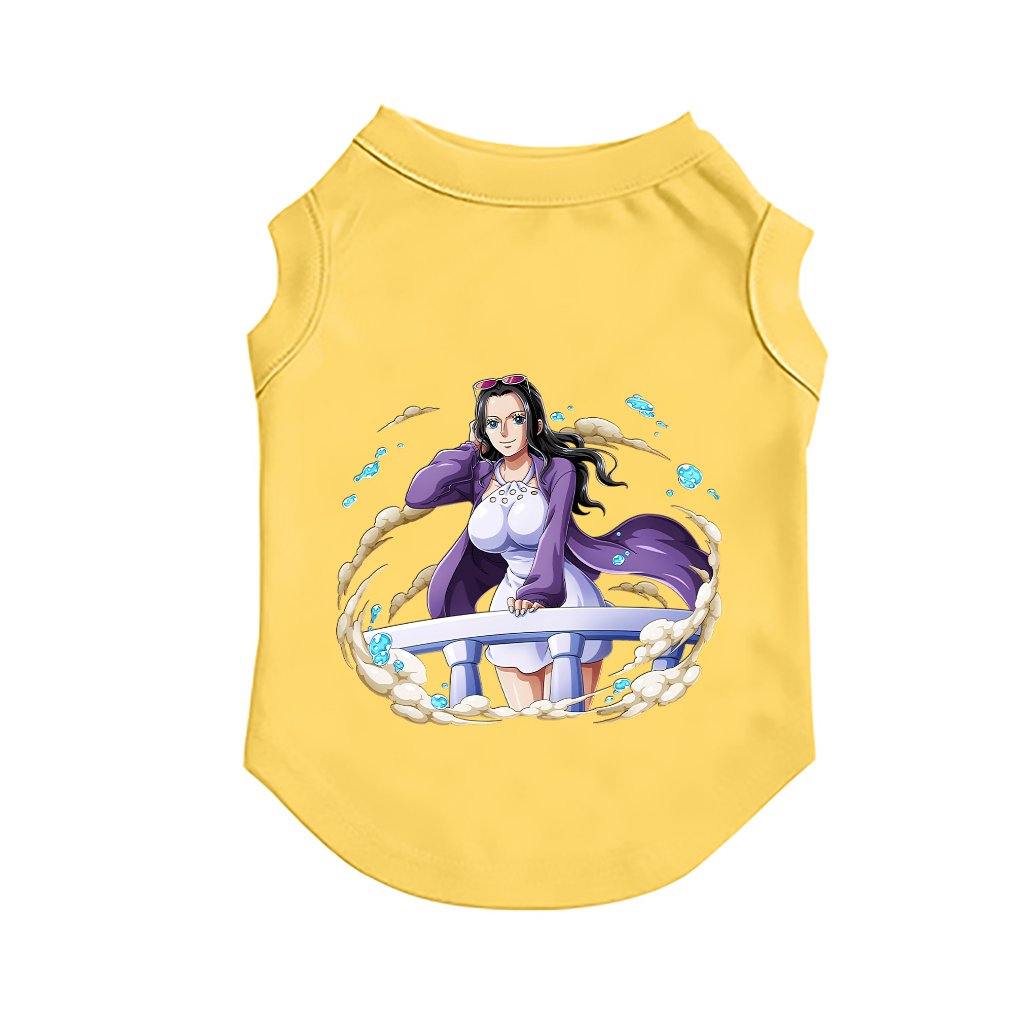 （画像用） ワンピース ニコ・ロビン ONE PIECE Nico Robin ペット用ベスト