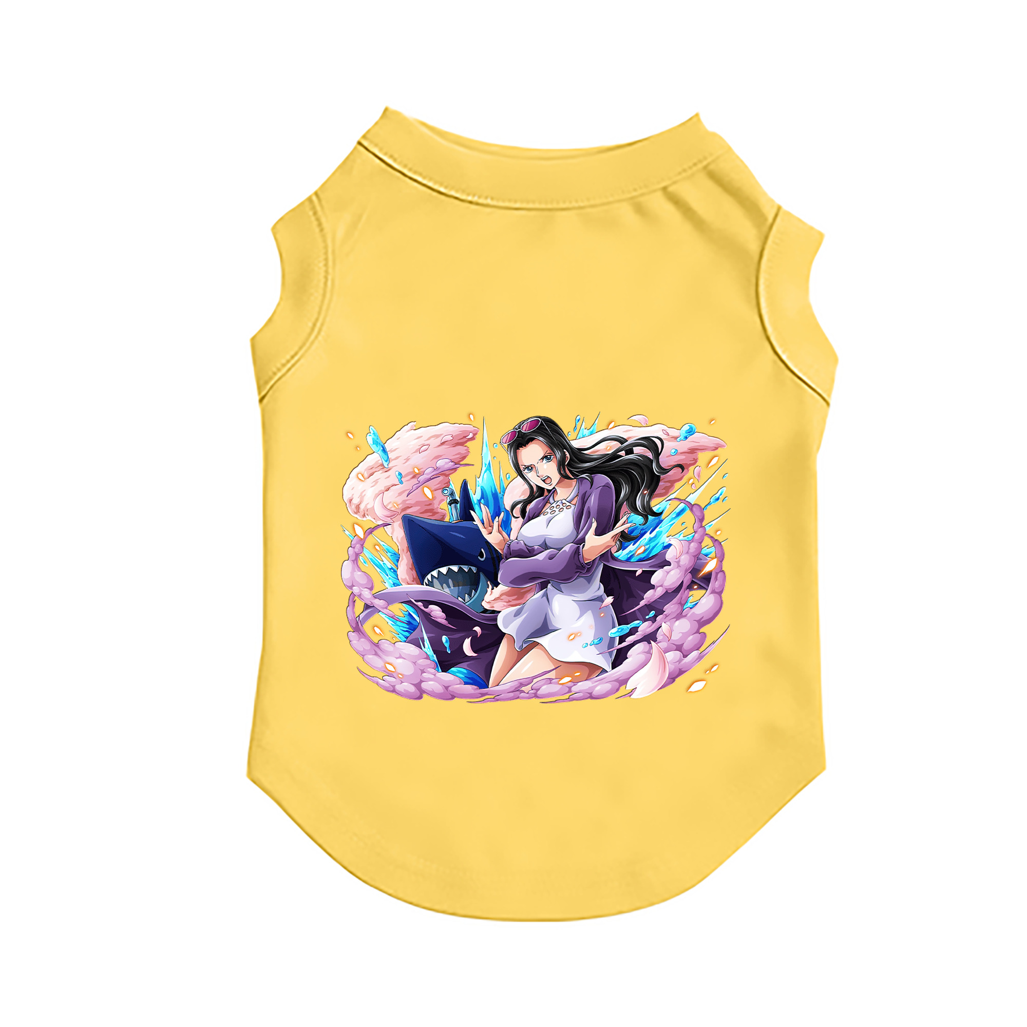（画像用） ワンピース ニコ・ロビン ONE PIECE Nico Robin ペット用ベスト
