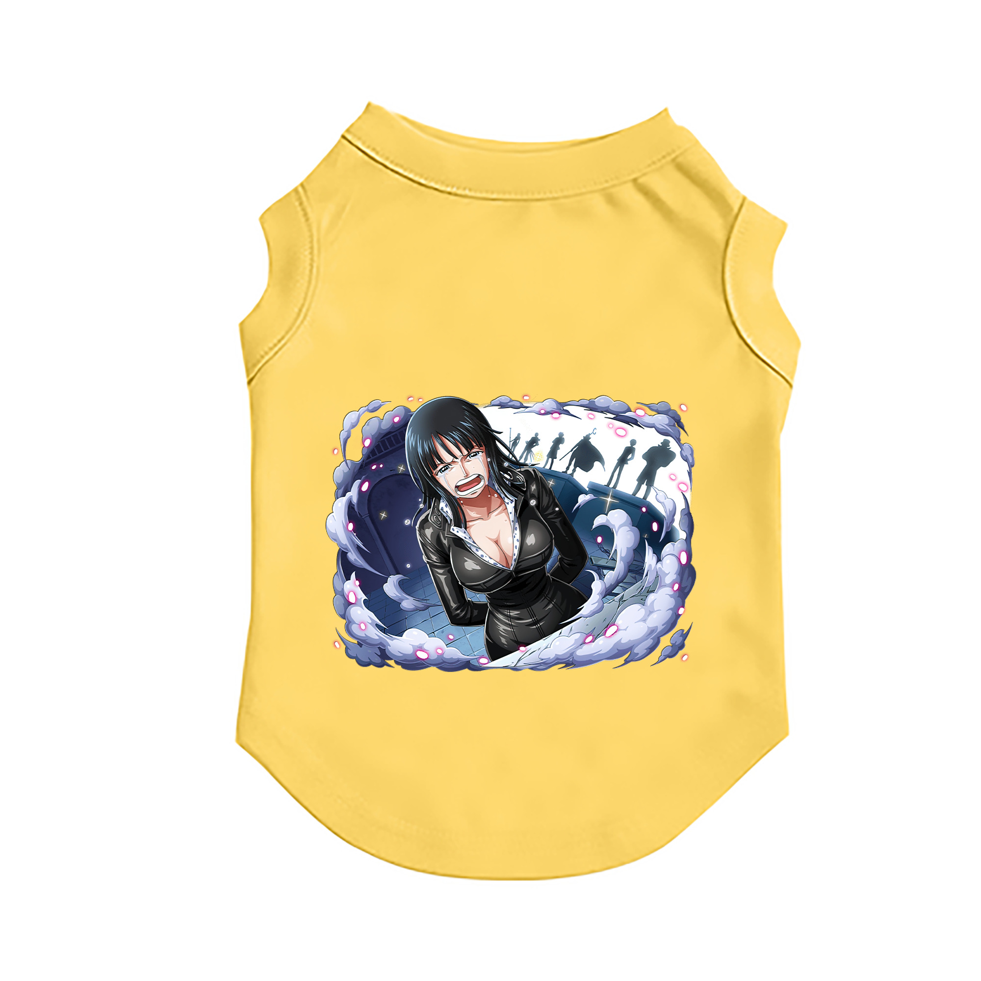 （画像用） ワンピース ニコ・ロビン ONE PIECE Nico Robin ペット用ベスト