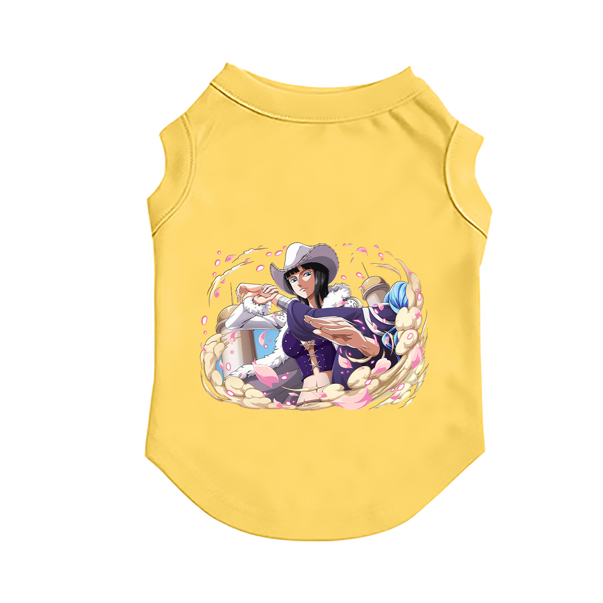 （画像用） ワンピース ニコ・ロビン ONE PIECE Nico Robin ペット用ベスト