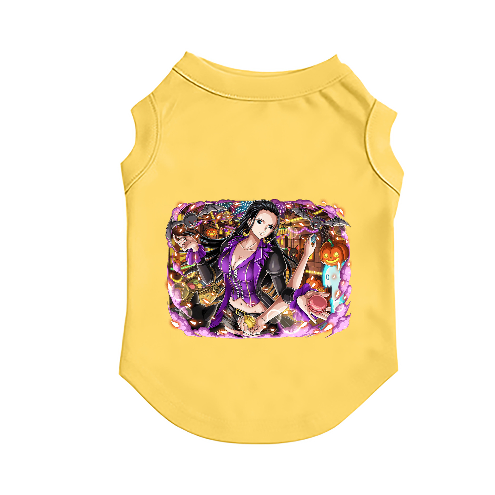 （画像用） ワンピース ニコ・ロビン ONE PIECE Nico Robin ペット用ベスト