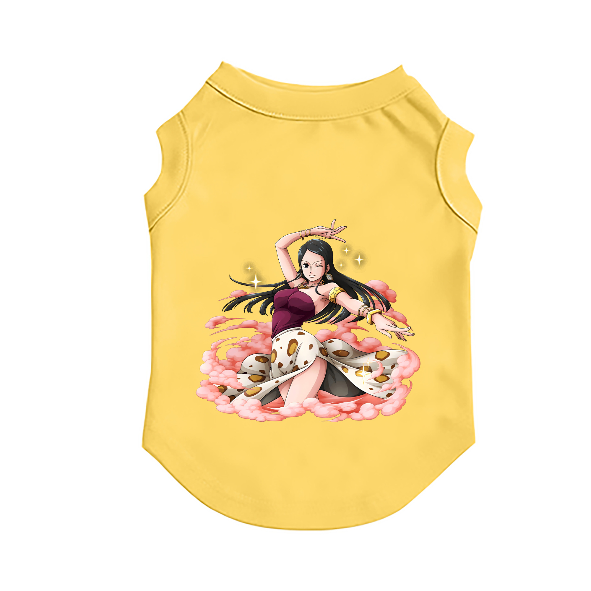（画像用） ワンピース ニコ・ロビン ONE PIECE Nico Robin ペット用ベスト