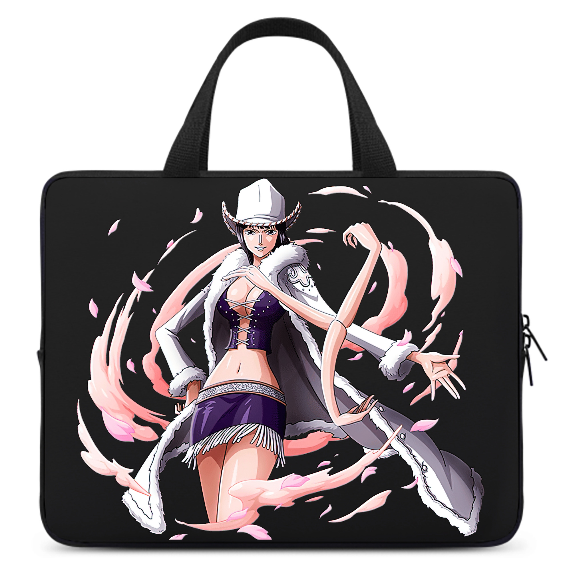 ワンピース ニコ・ロビン ONE PIECE Nico Robin 手提げノートパソコンバッグ