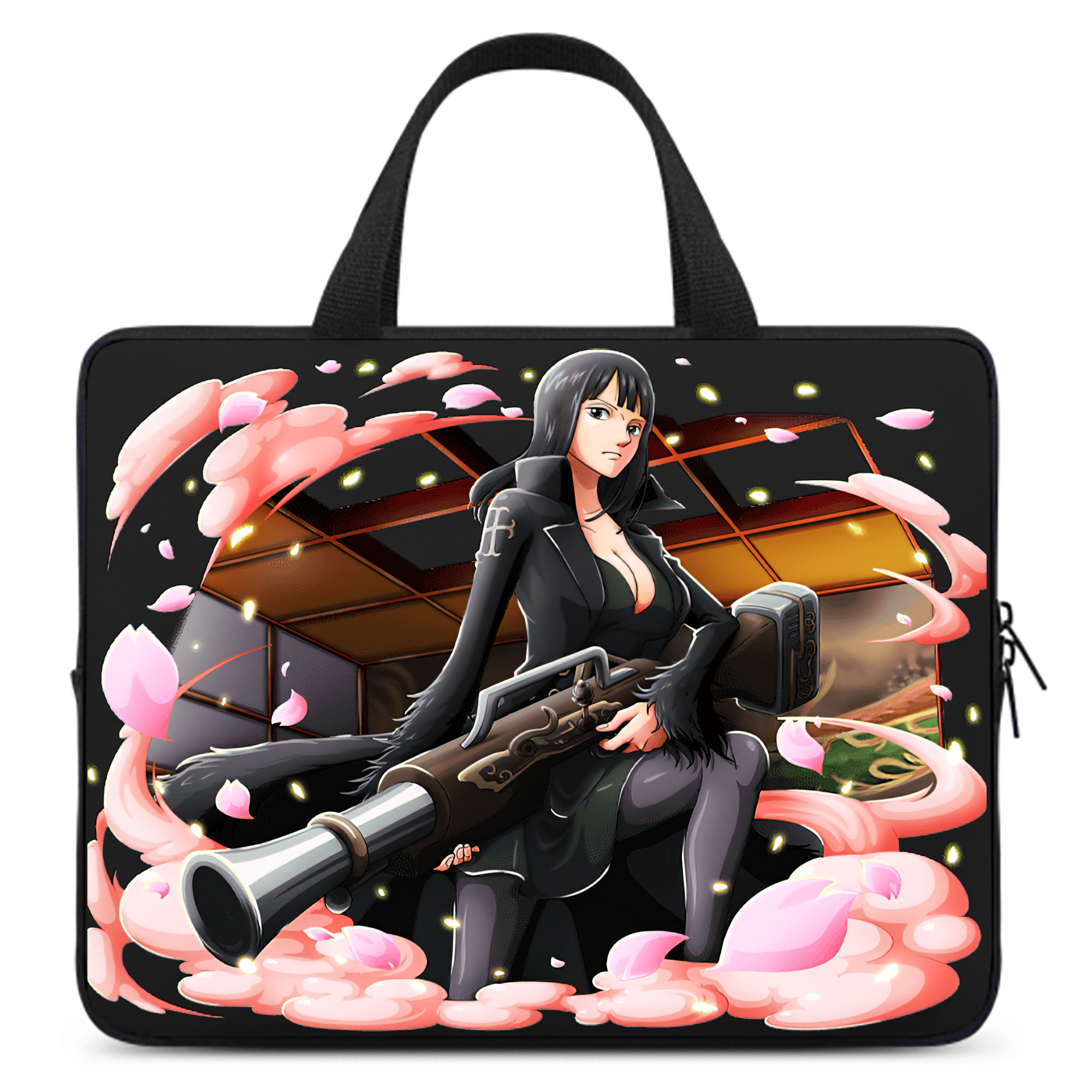 ワンピース ニコ・ロビン ONE PIECE Nico Robin 手提げノートパソコンバッグ