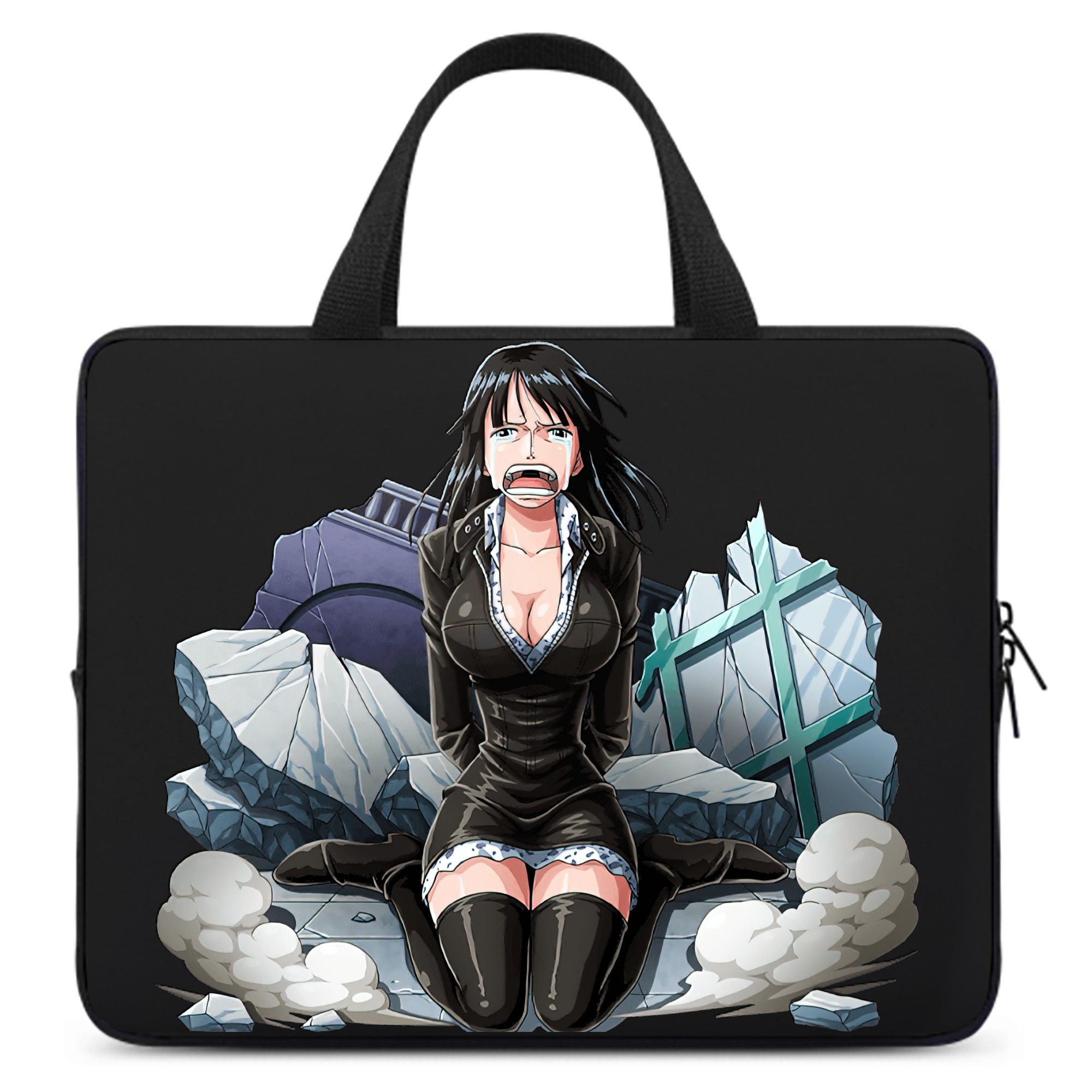 ワンピース ニコ・ロビン ONE PIECE Nico Robin 手提げノートパソコンバッグ