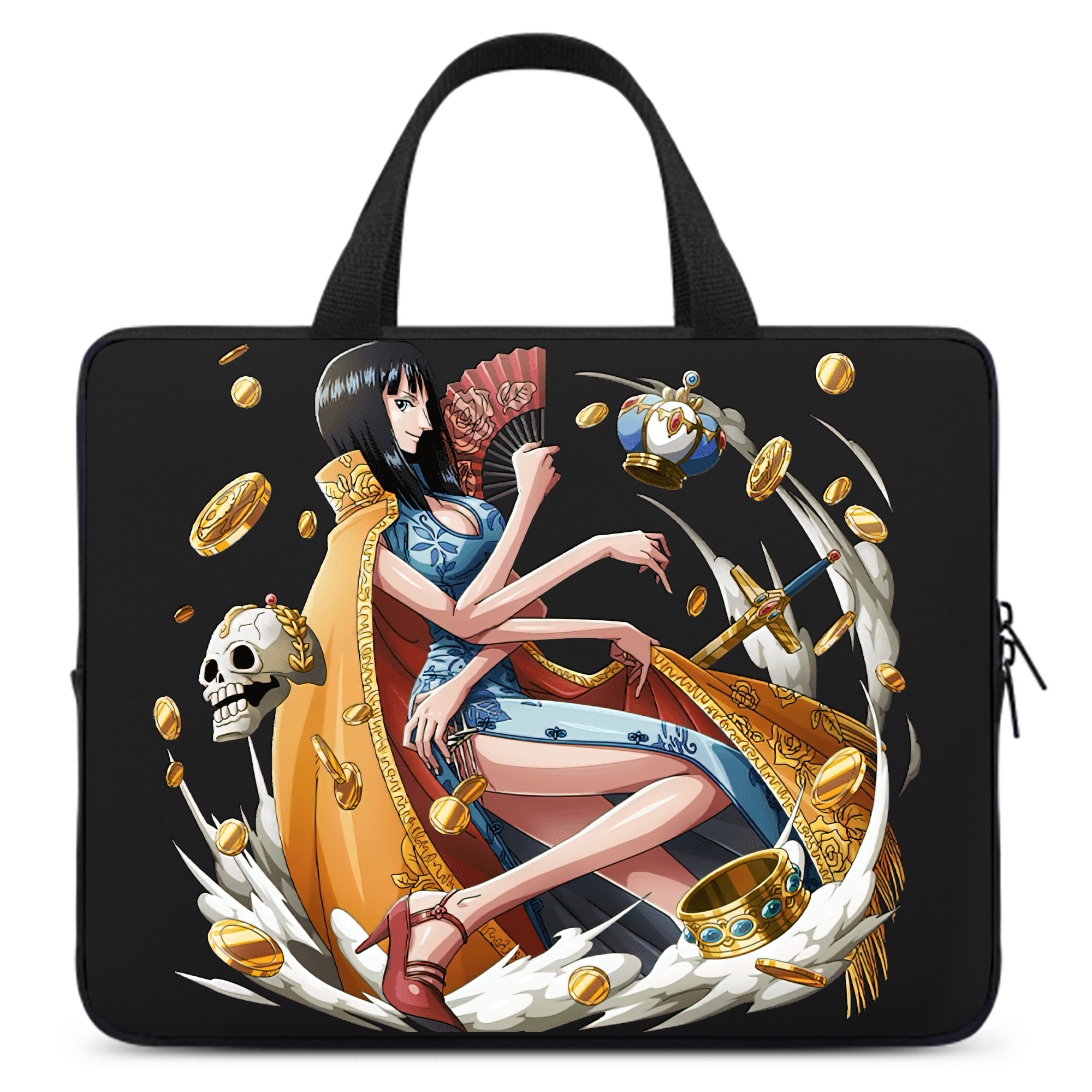ワンピース ニコ・ロビン ONE PIECE Nico Robin 手提げノートパソコンバッグ