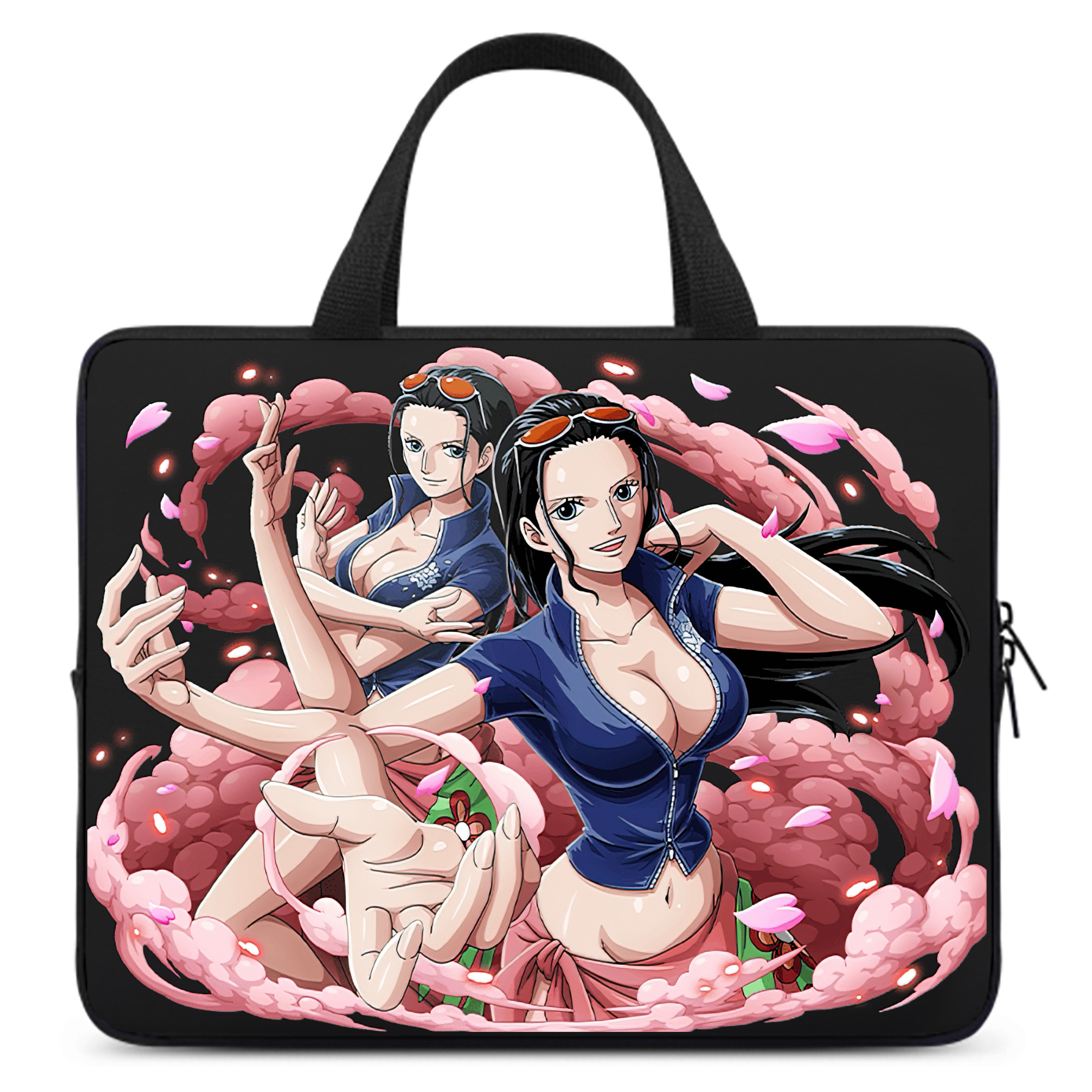 ワンピース ニコ・ロビン ONE PIECE Nico Robin 手提げノートパソコンバッグ