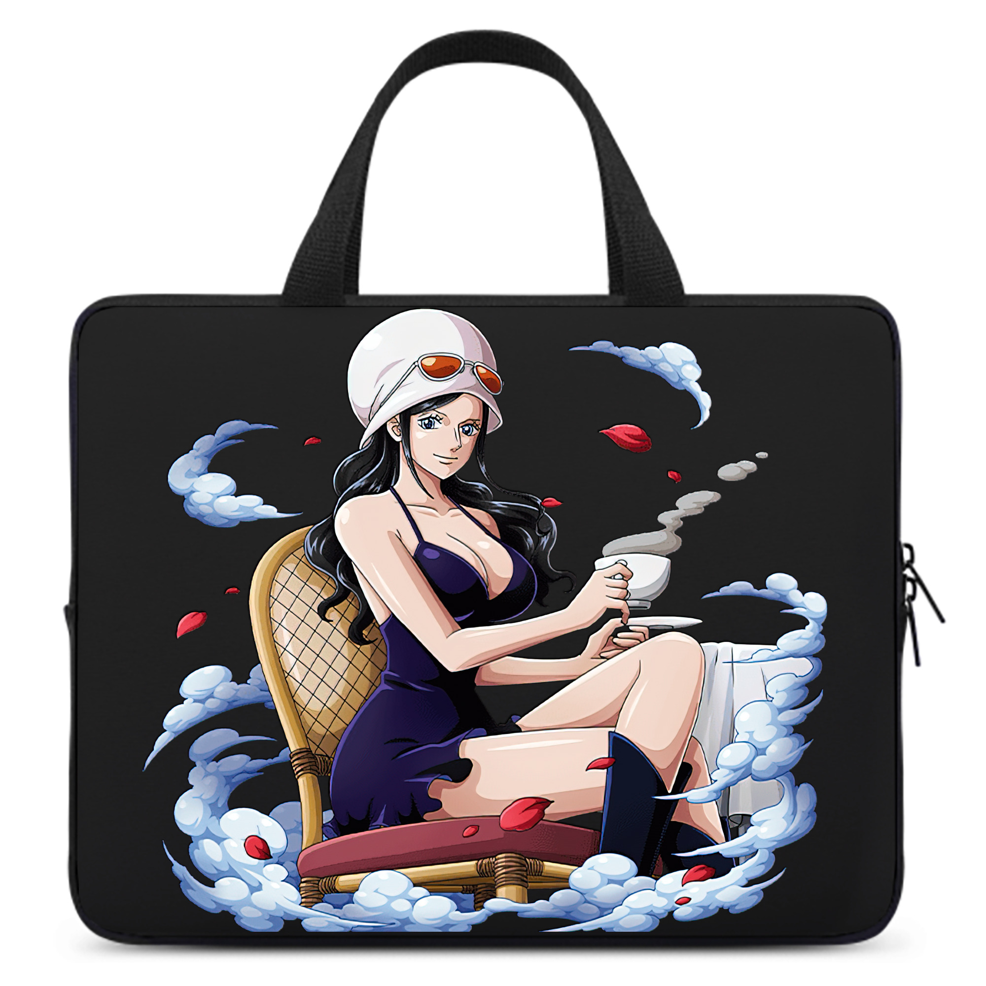 ワンピース ニコ・ロビン ONE PIECE Nico Robin 手提げノートパソコンバッグ