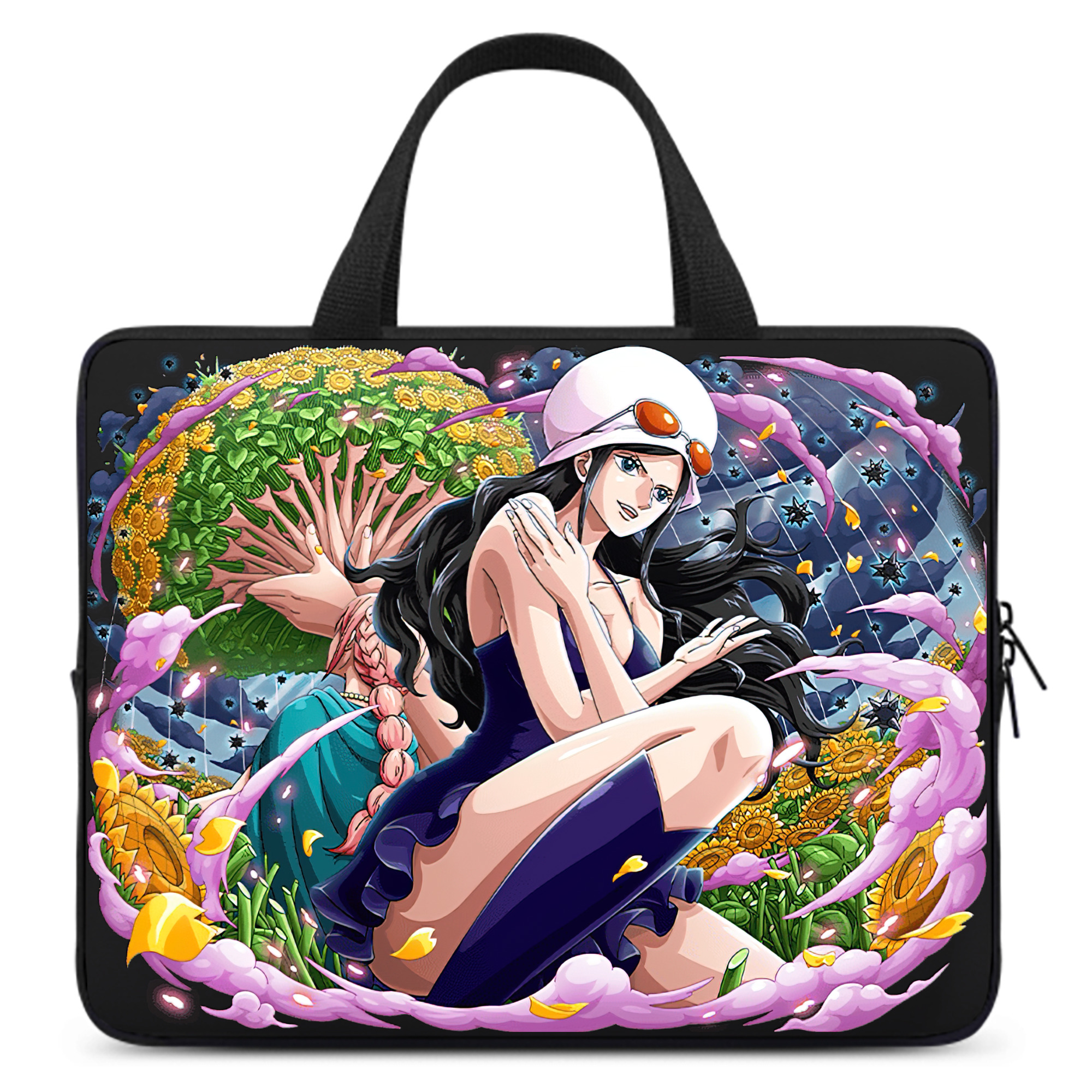 ワンピース ニコ・ロビン ONE PIECE Nico Robin 手提げノートパソコンバッグ