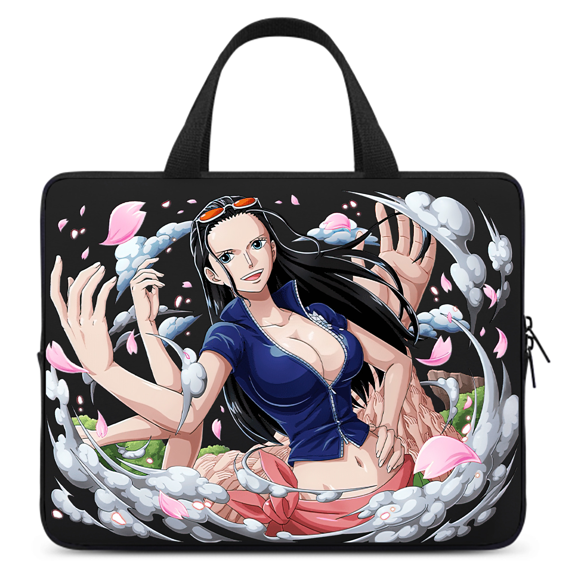 ワンピース ニコ・ロビン ONE PIECE Nico Robin 手提げノートパソコンバッグ