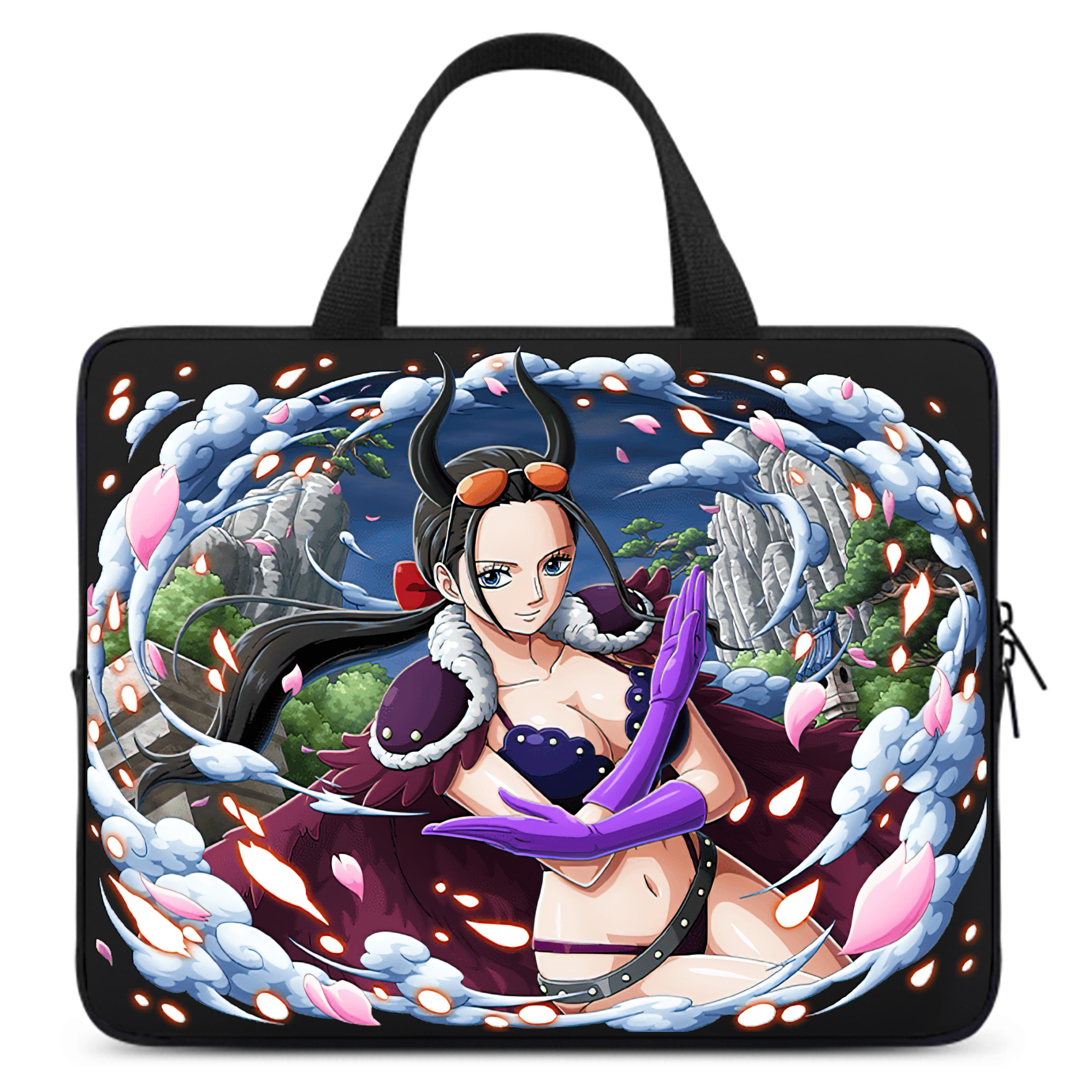ワンピース ニコ・ロビン ONE PIECE Nico Robin 手提げノートパソコンバッグ