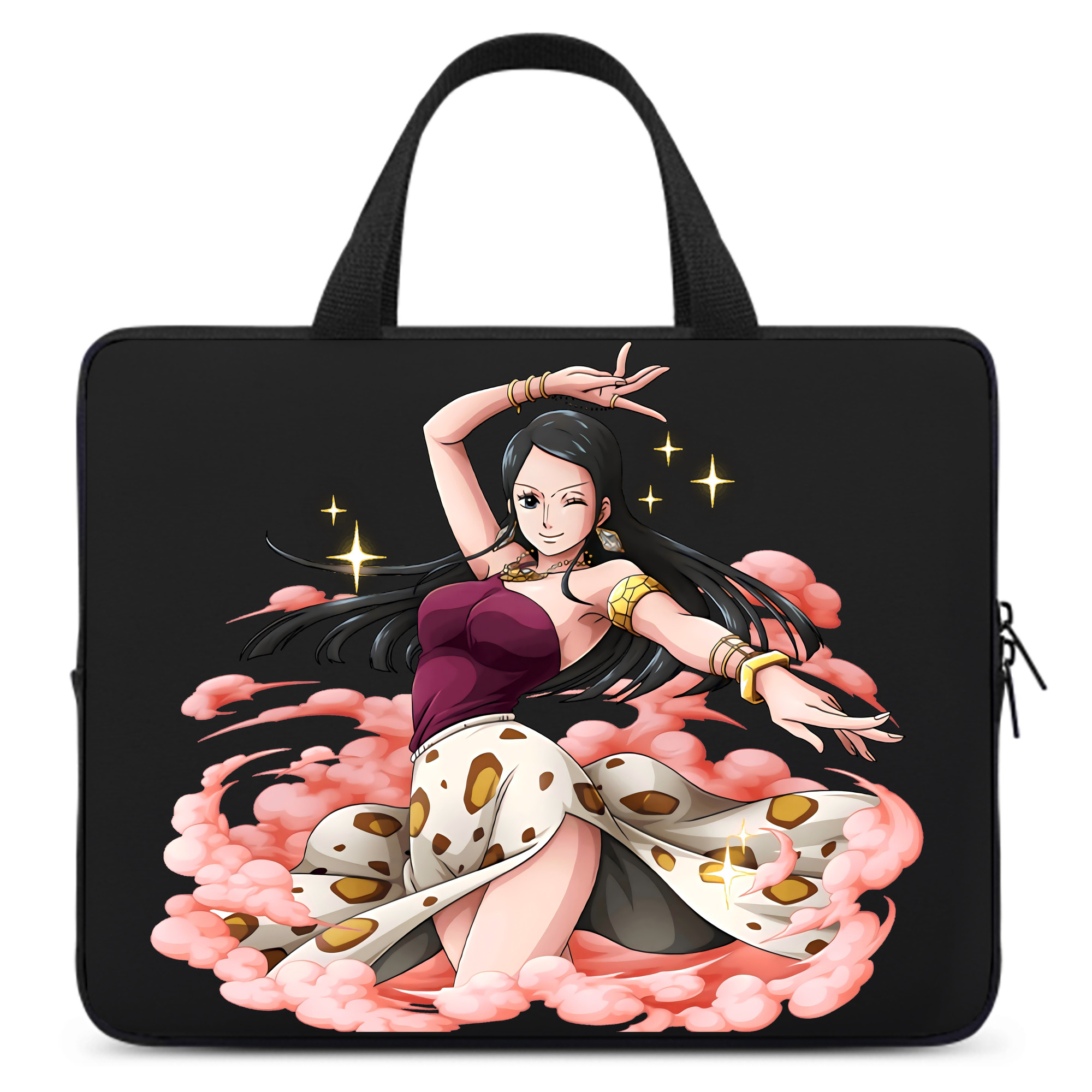 ワンピース ニコ・ロビン ONE PIECE Nico Robin 手提げノートパソコンバッグ