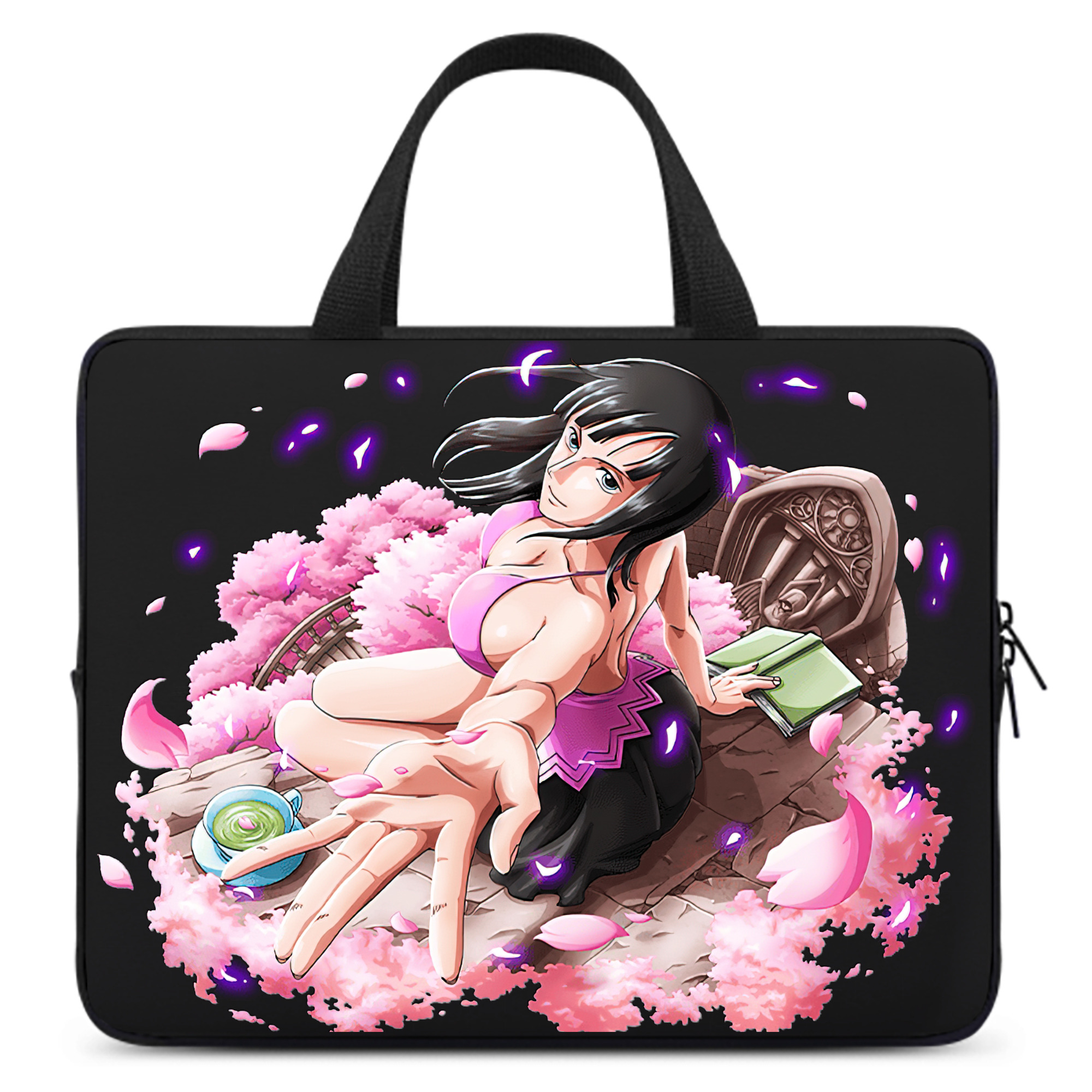 ワンピース ニコ・ロビン ONE PIECE Nico Robin 手提げノートパソコンバッグ