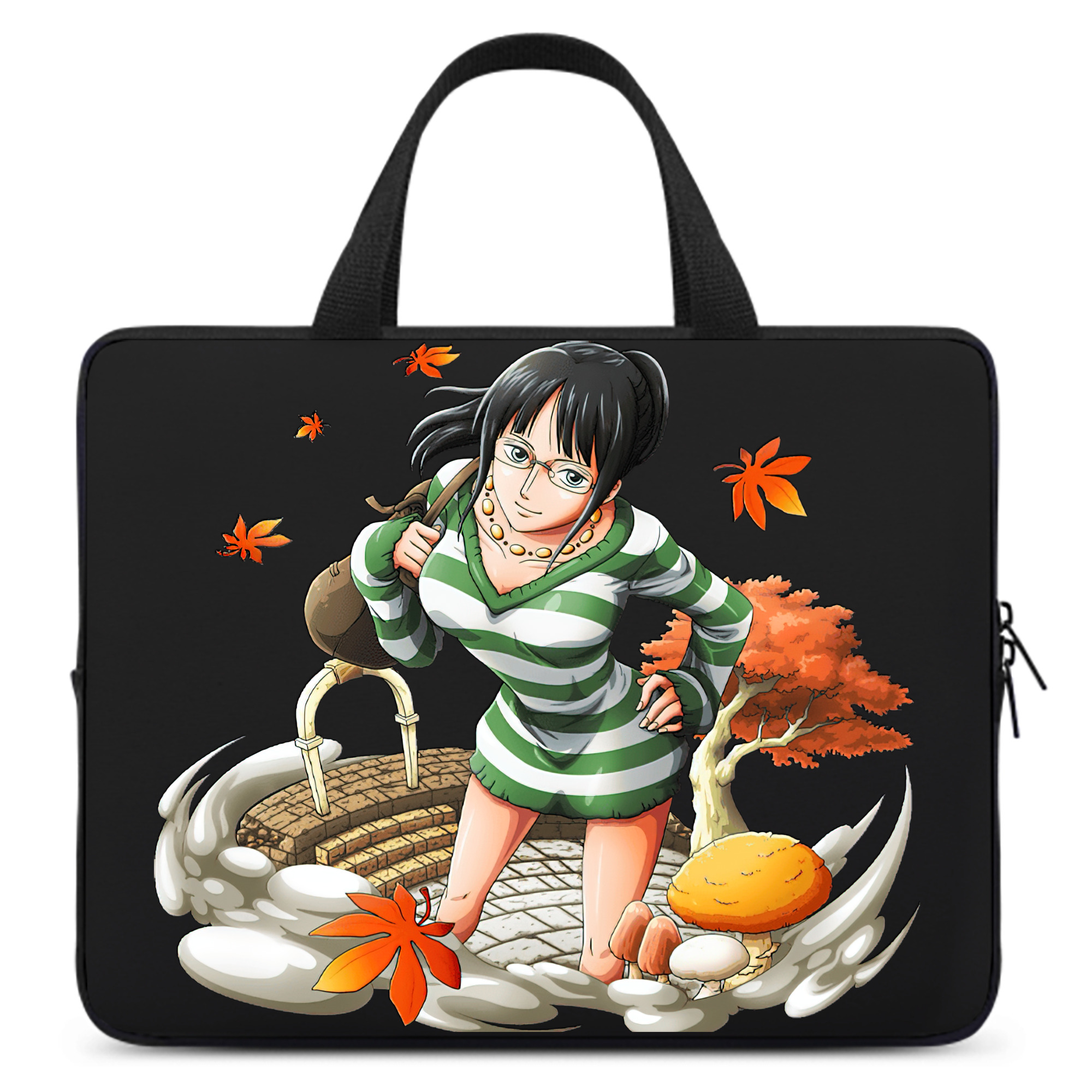 ワンピース ニコ・ロビン ONE PIECE Nico Robin 手提げノートパソコンバッグ