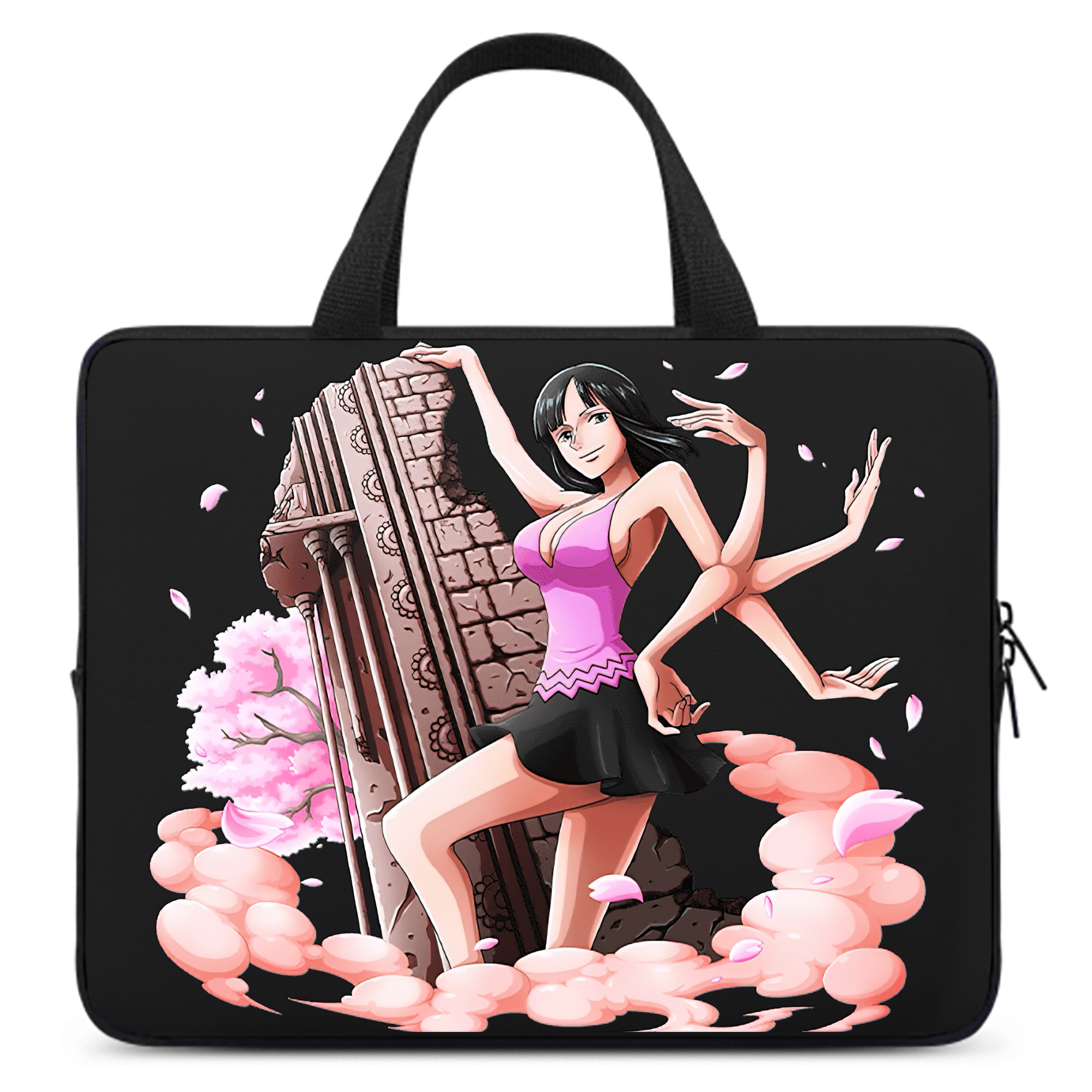 ワンピース ニコ・ロビン ONE PIECE Nico Robin 手提げノートパソコンバッグ