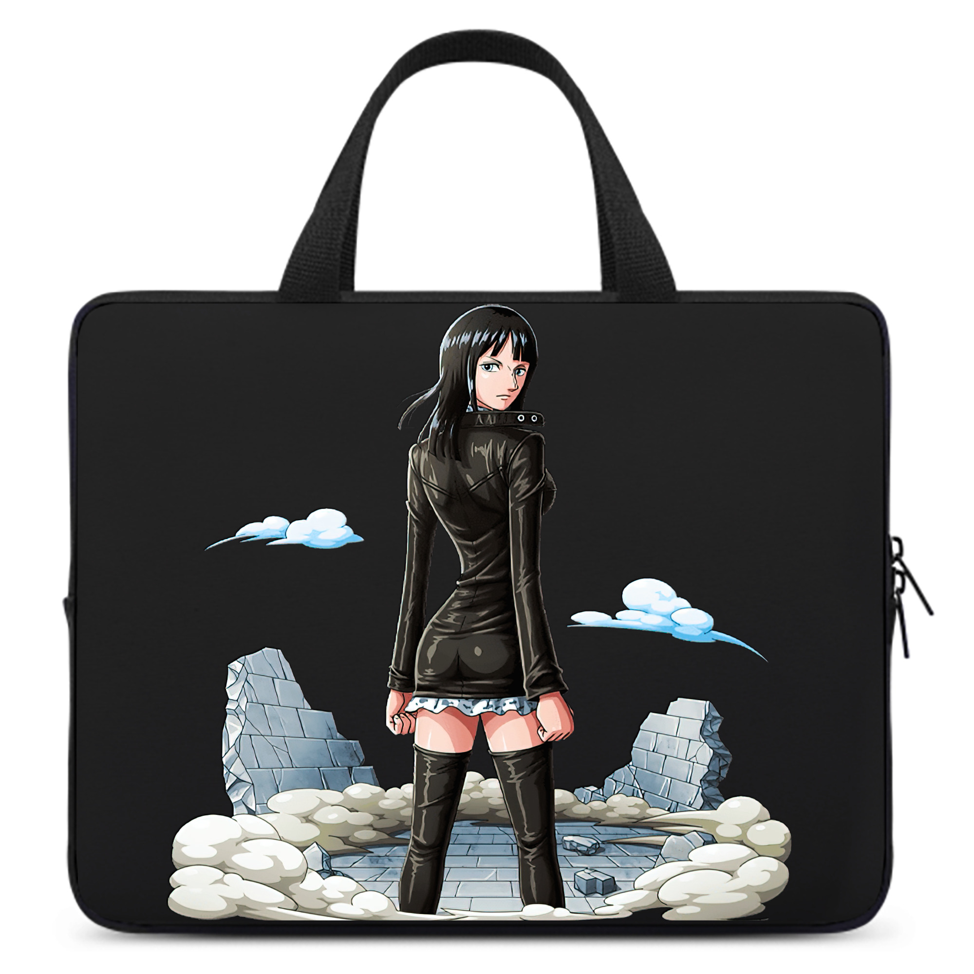 ワンピース ニコ・ロビン ONE PIECE Nico Robin 手提げノートパソコンバッグ