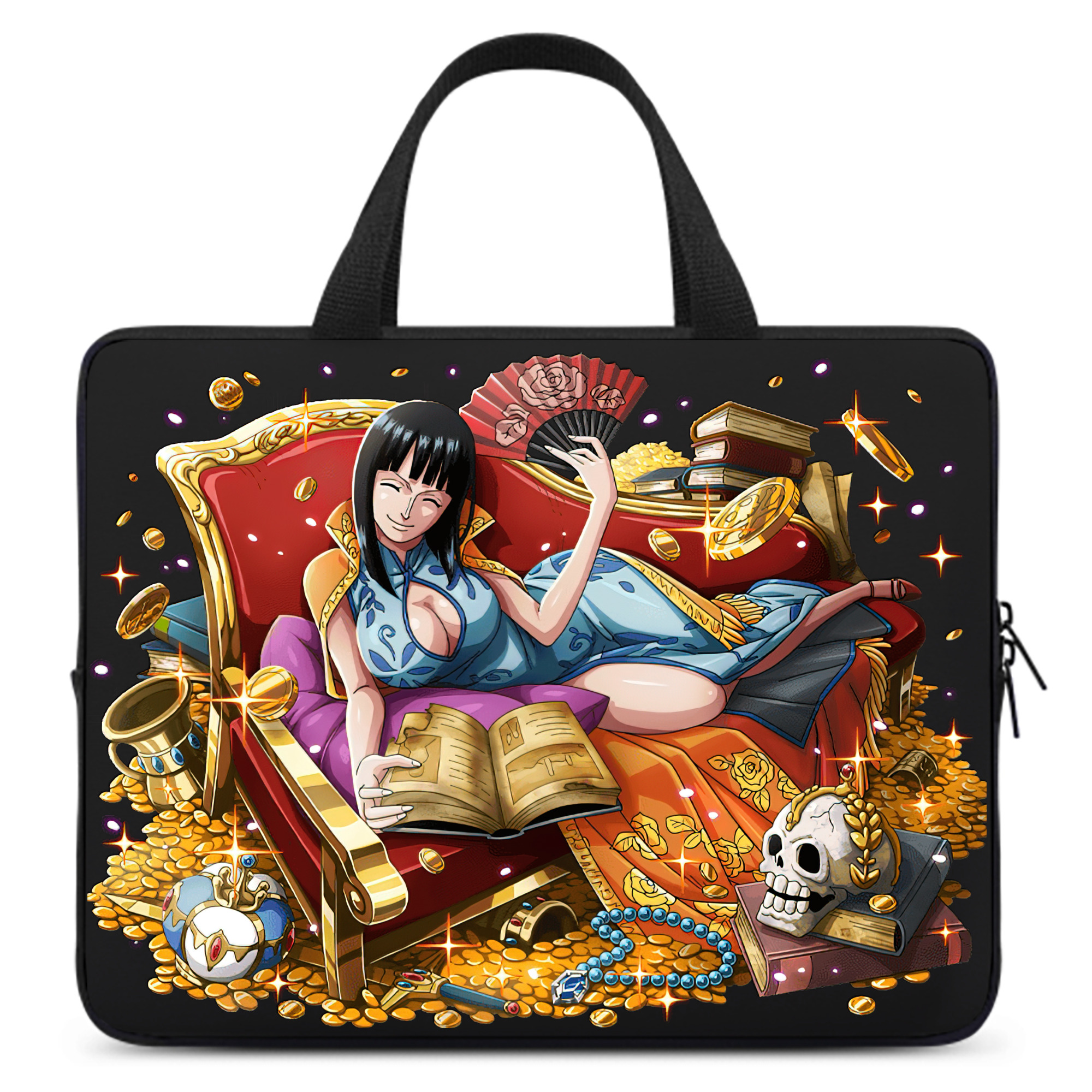 ワンピース ニコ・ロビン ONE PIECE Nico Robin 手提げノートパソコンバッグ
