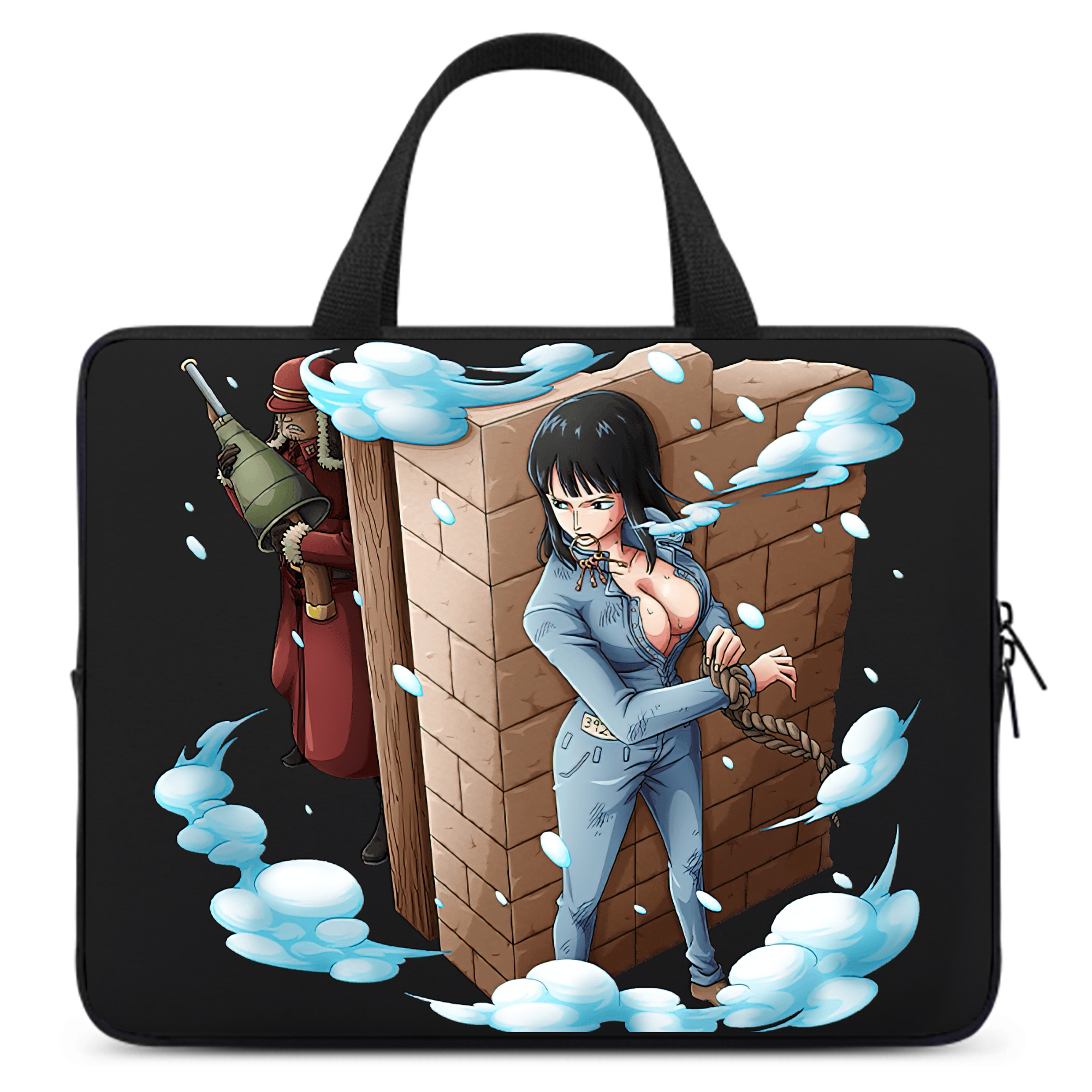 ワンピース ニコ・ロビン ONE PIECE Nico Robin 手提げノートパソコンバッグ
